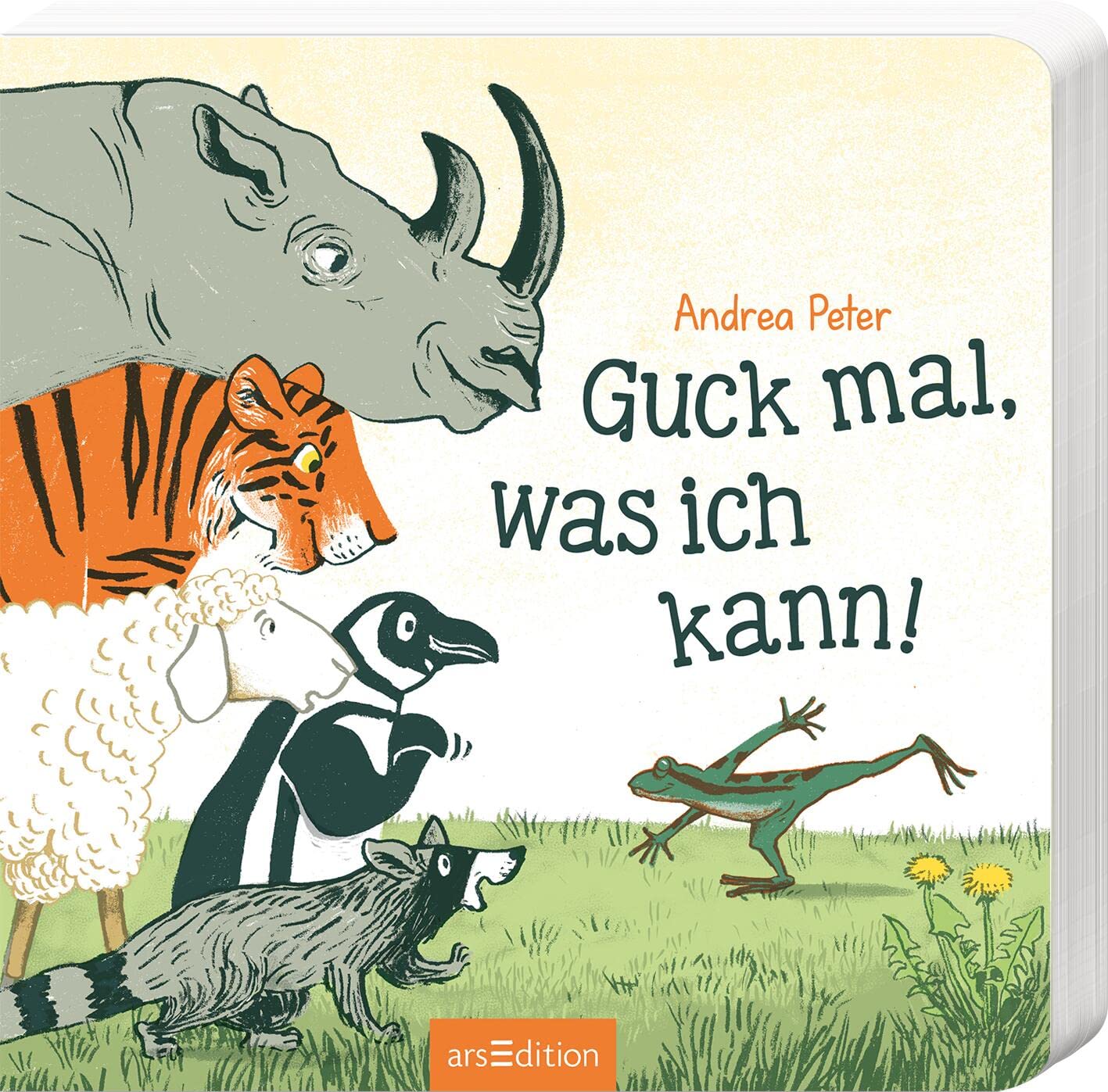 Product Image: Guck mal, was ich kann!