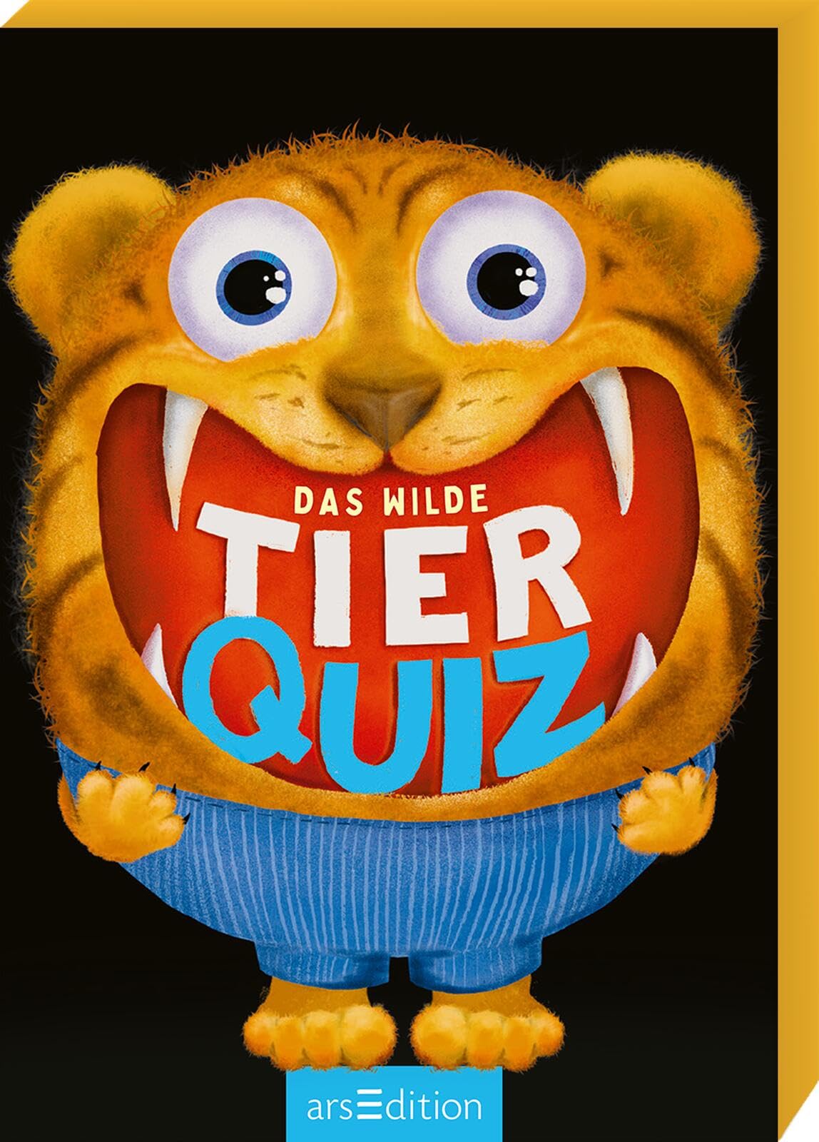Product Image: Das wilde Tier-Quiz
