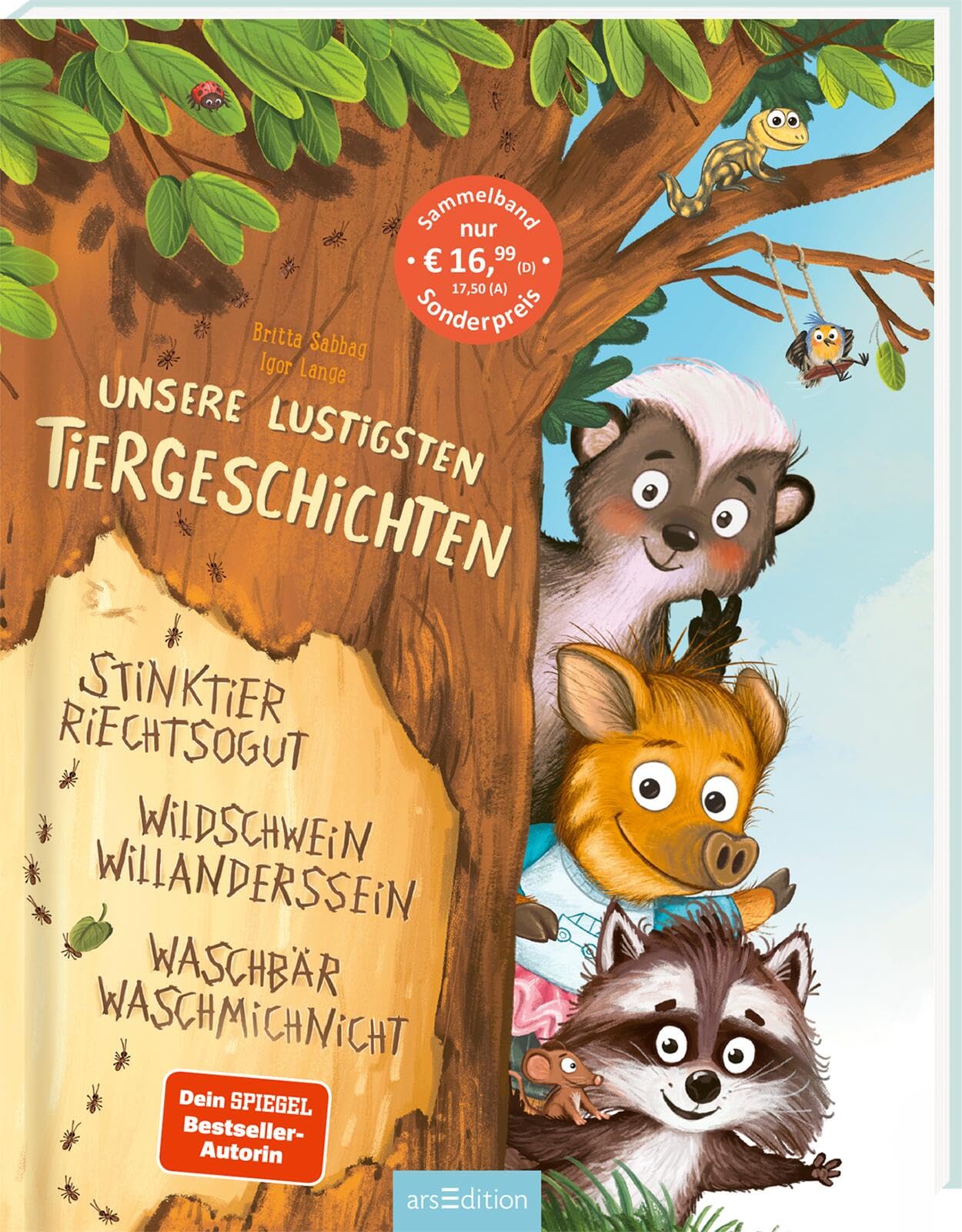 Unsere lustigsten Tiergeschichten Psychology