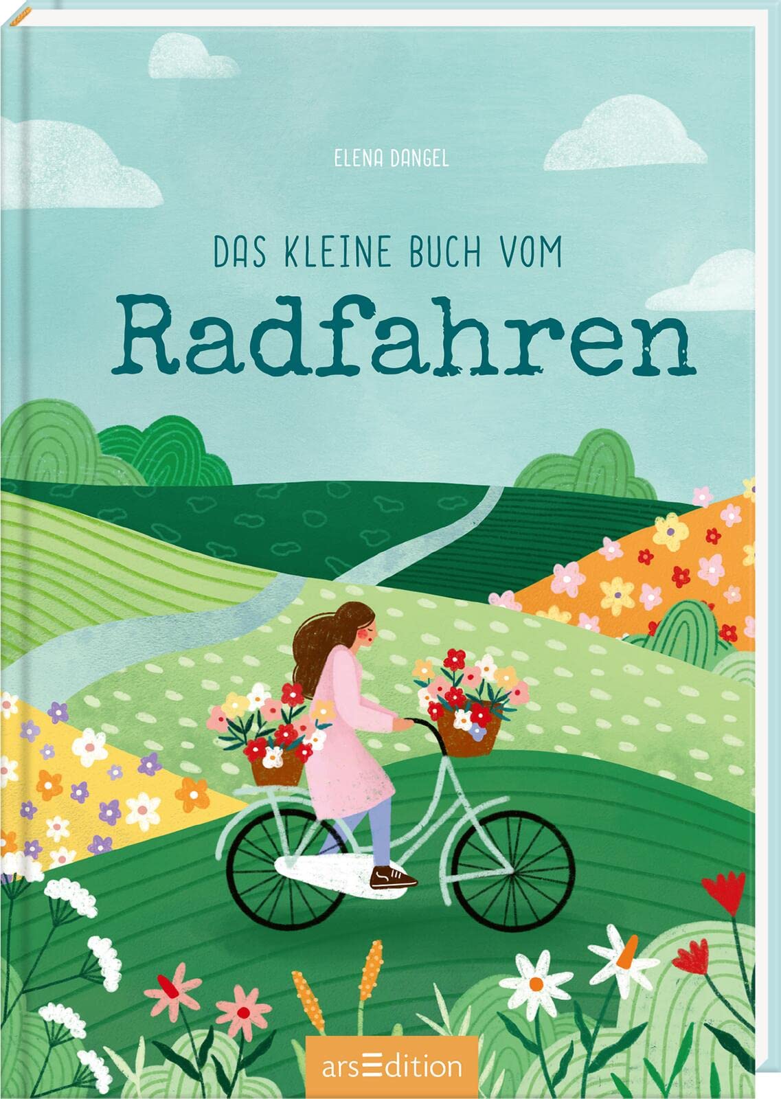 Das kleine Buch vom Radfahren Lifestyle