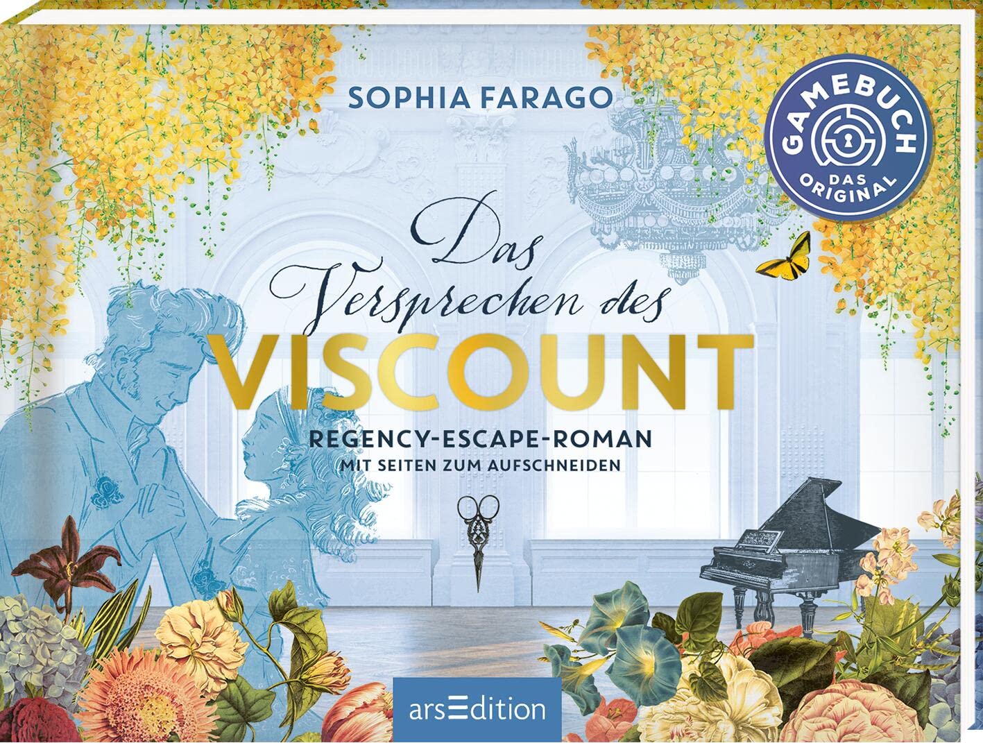 Das Versprechen des Viscount: Regency-Escape-Roman mit Seiten zum Aufschneiden | Escape-Romance für Jane Austen-Fans Social Sciences