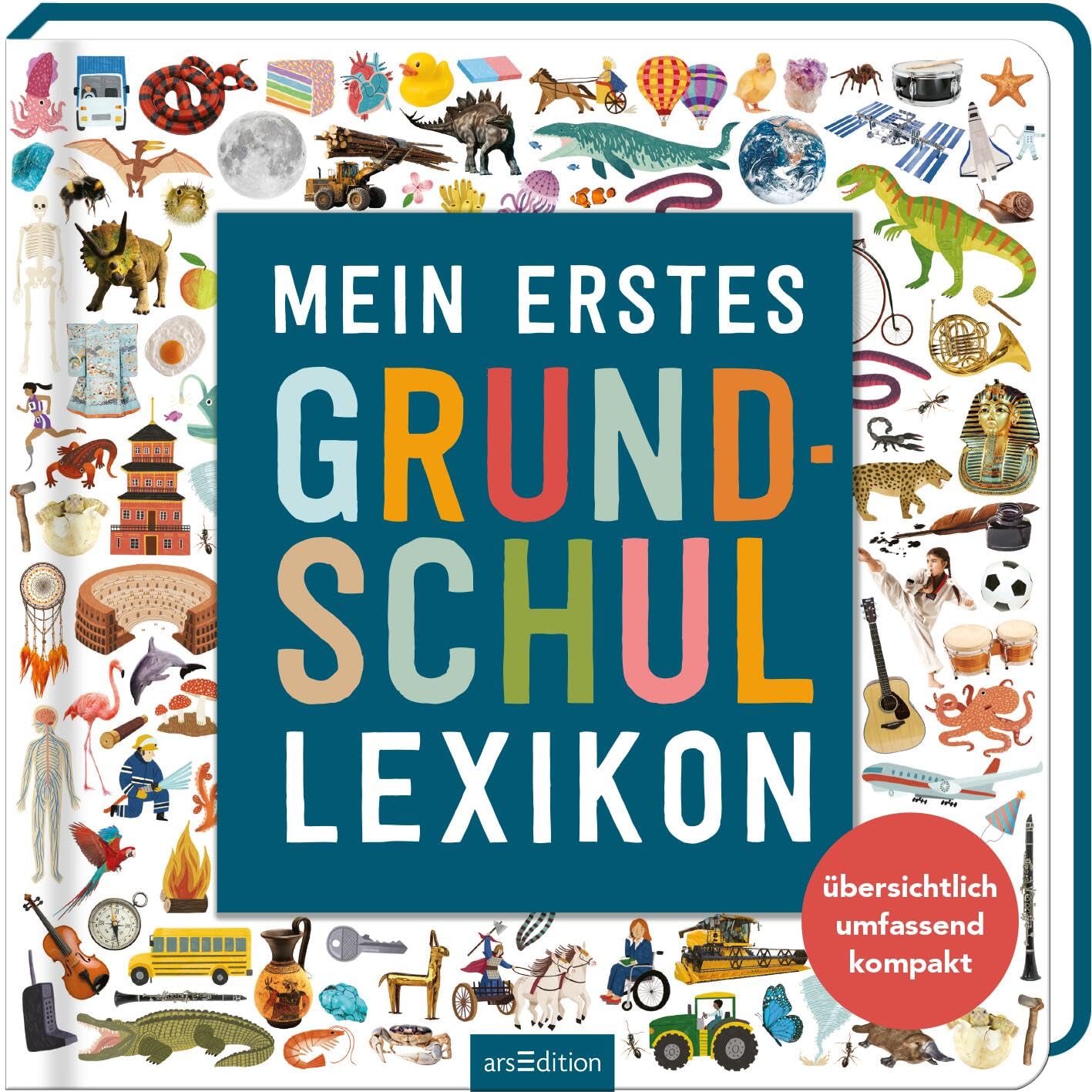 Mein erstes Grundschul-Lexikon General education