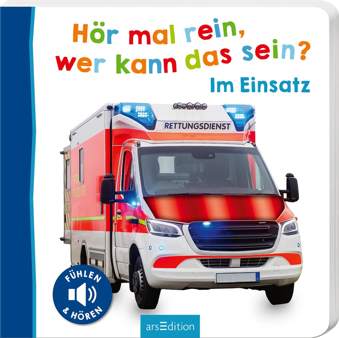 Hör mal rein, wer kann das sein? - Im Einsatz Health, Nutrition & Fitness Books