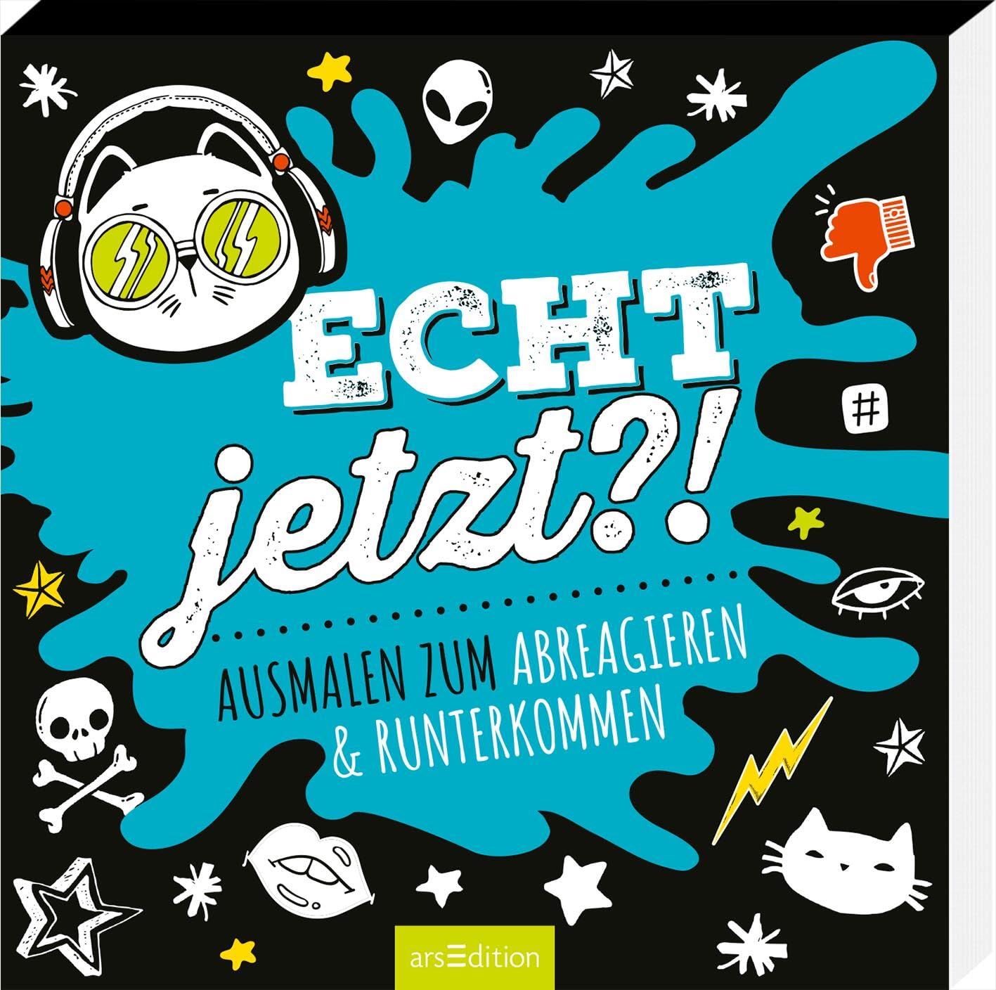 Echt jetzt?! Novels & Short Stories