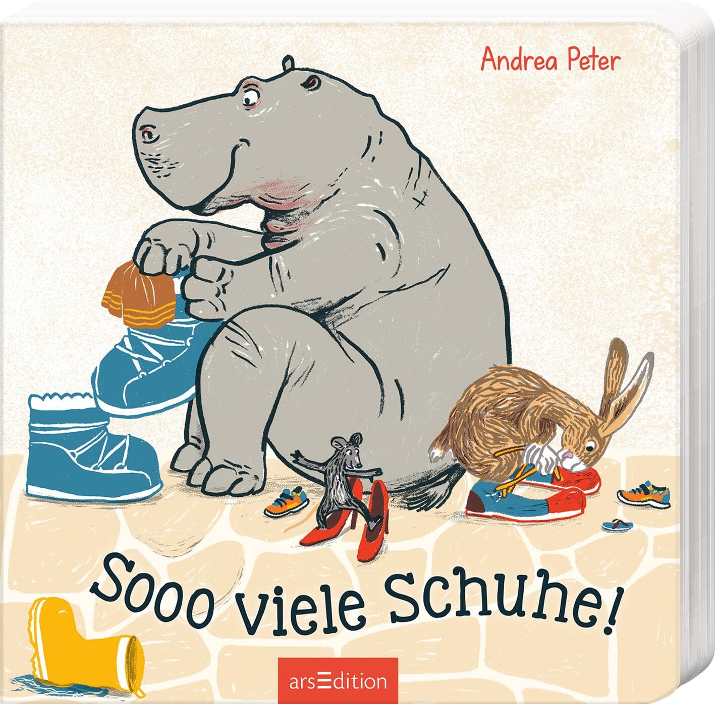 Product Image: Sooo viele Schuhe!