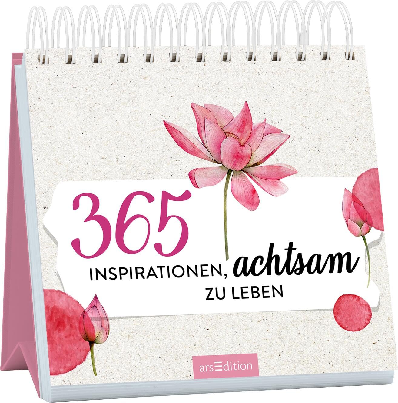365 Inspirationen, achtsam zu leben Lifestyle Books