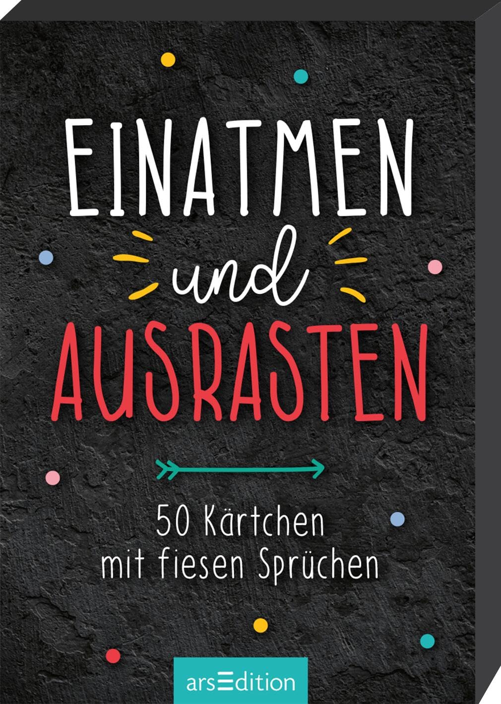 Einatmen und ausrasten Humour & Satire