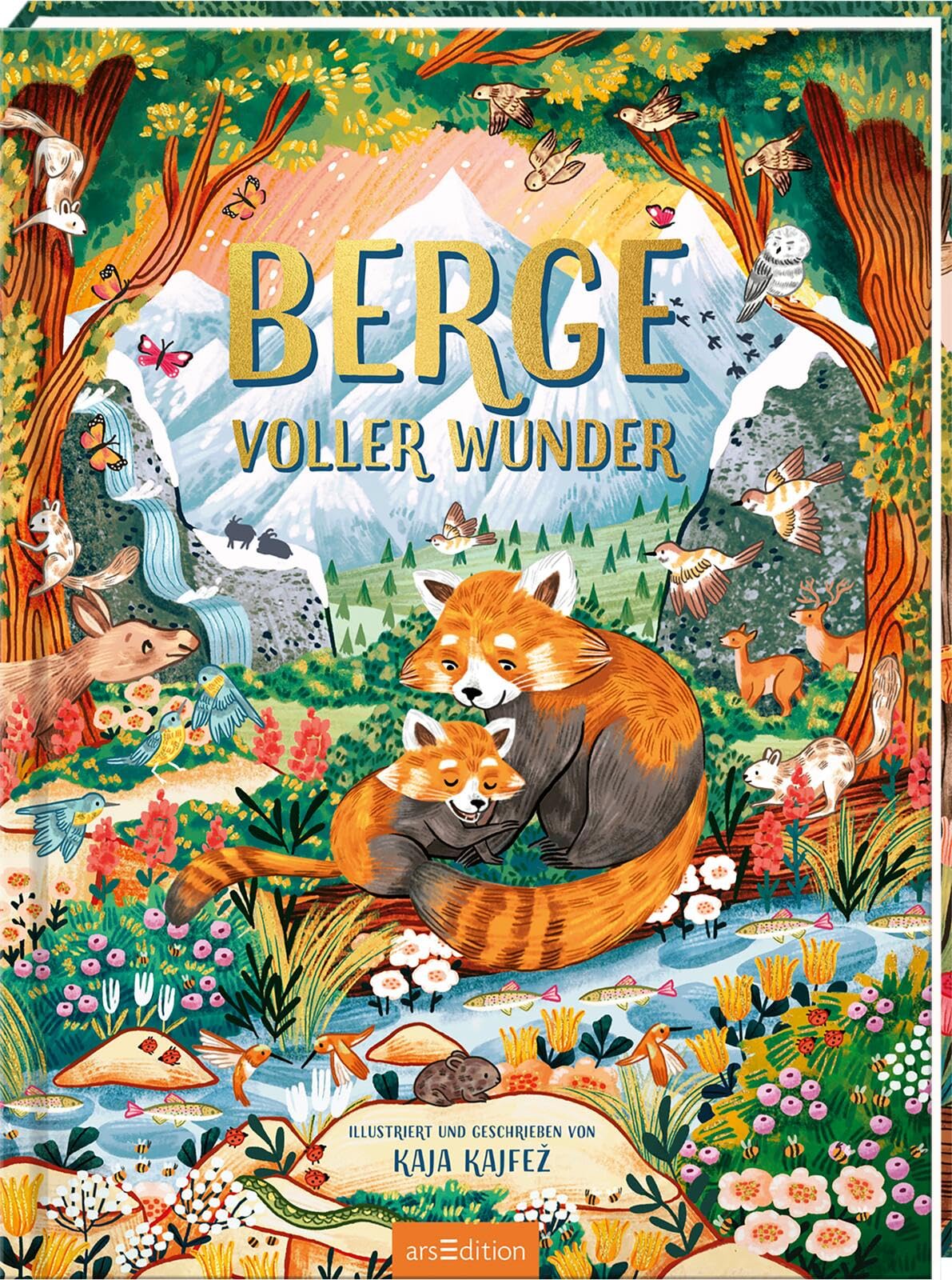 Berge voller Wunder Garden & Plants