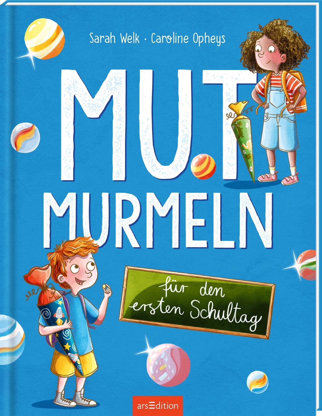 Mutmurmeln für den ersten Schultag Non-fiction