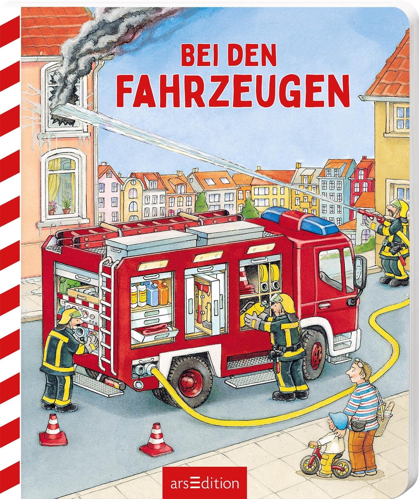 Bei den Fahrzeugen Non-fiction