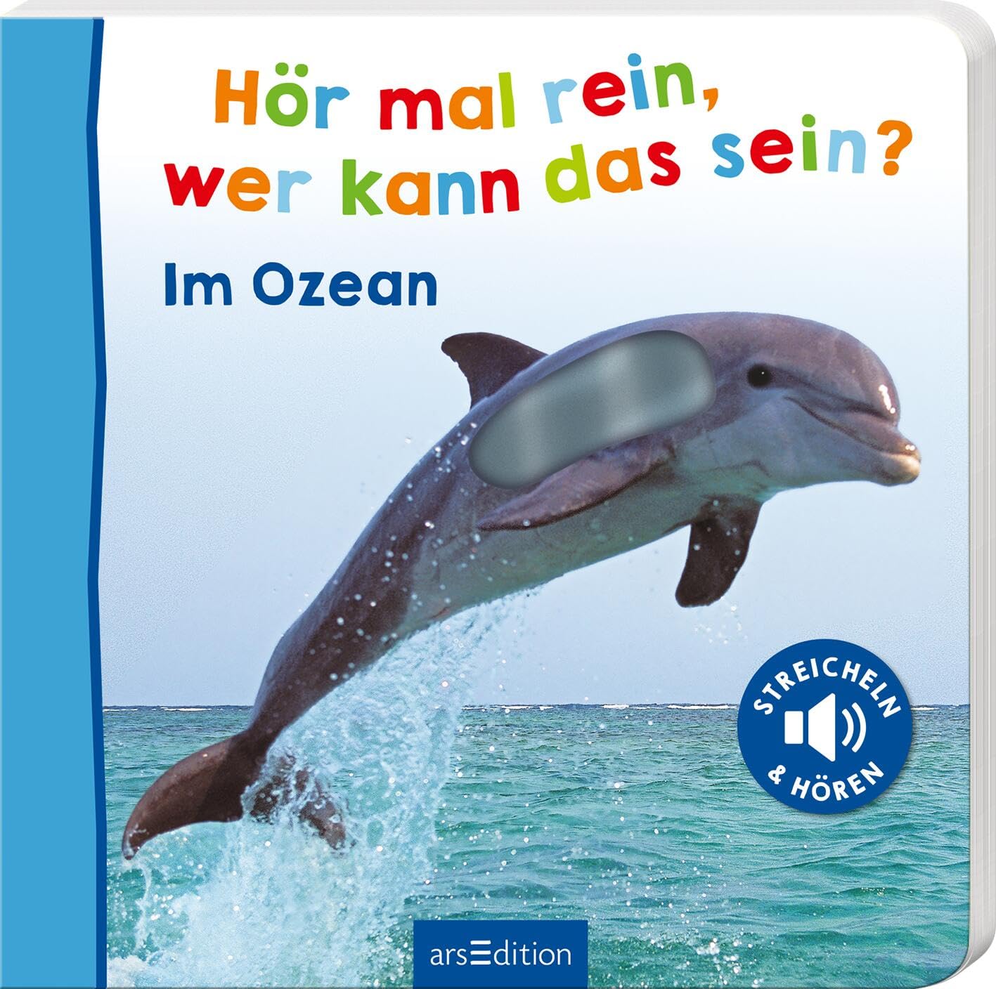 Hör mal rein, wer kann das sein? - Im Ozean Health, Nutrition & Fitness