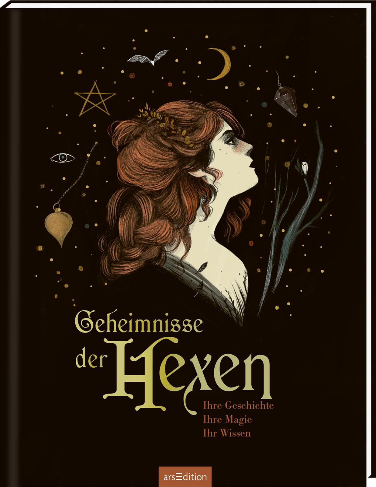 Geheimnisse der Hexen Religion & Esotericism