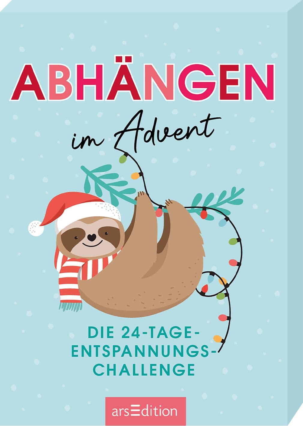 Abhängen im Advent Humour & Satire