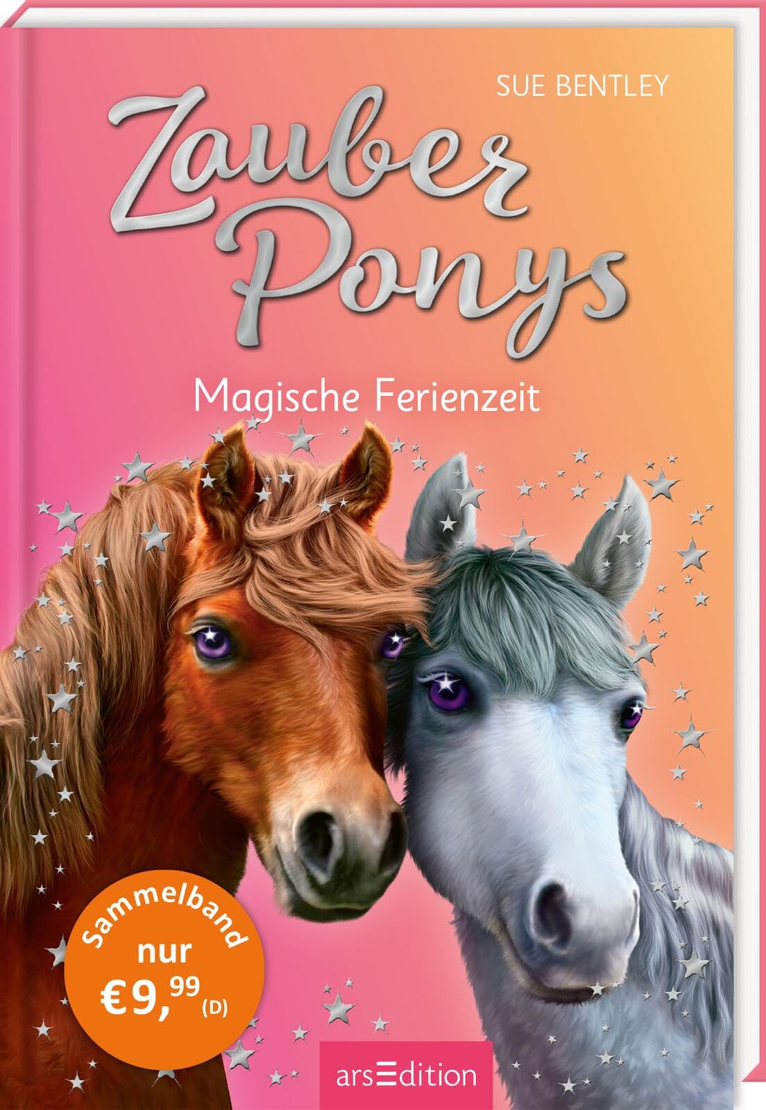 Zauberponys - Magische Ferienzeit Parents & Children
