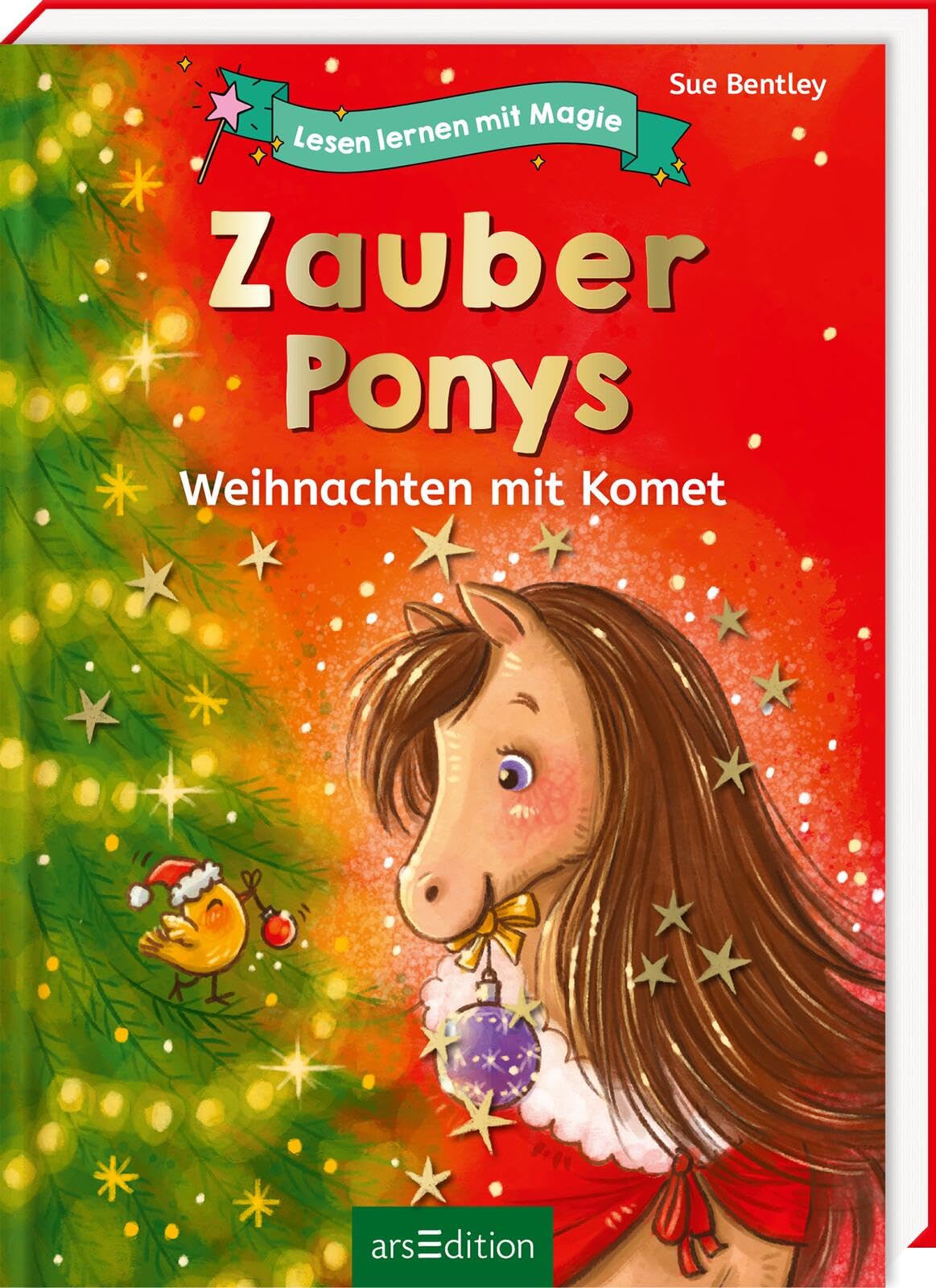 Lesen lernen mit Magie: Zauberponys Psychology