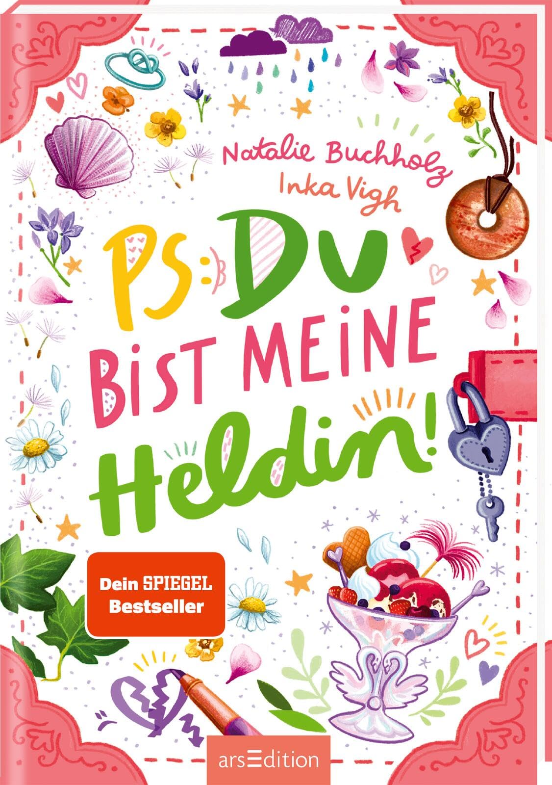 PS: Du bist meine Heldin! (PS: Du bist die Beste! 3) Manga