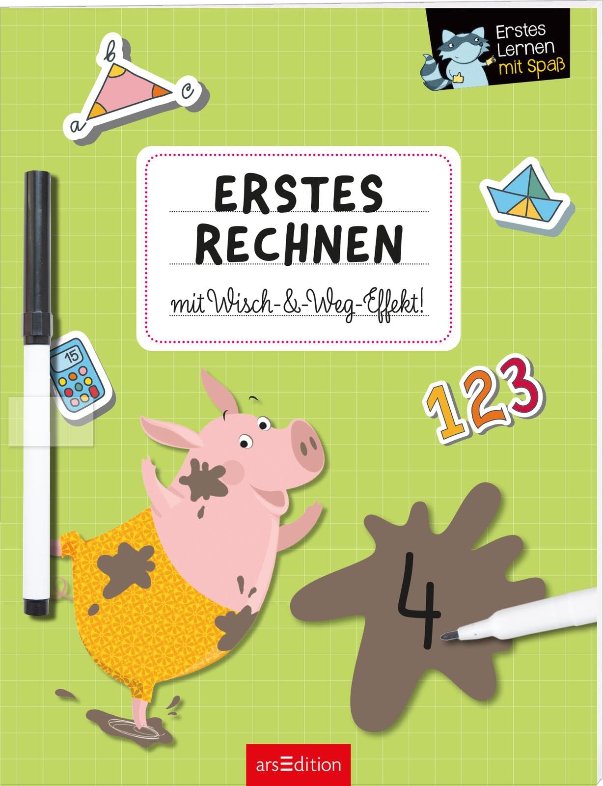 Erstes Lernen mit Spaß -  Erstes Rechnen Non-fiction