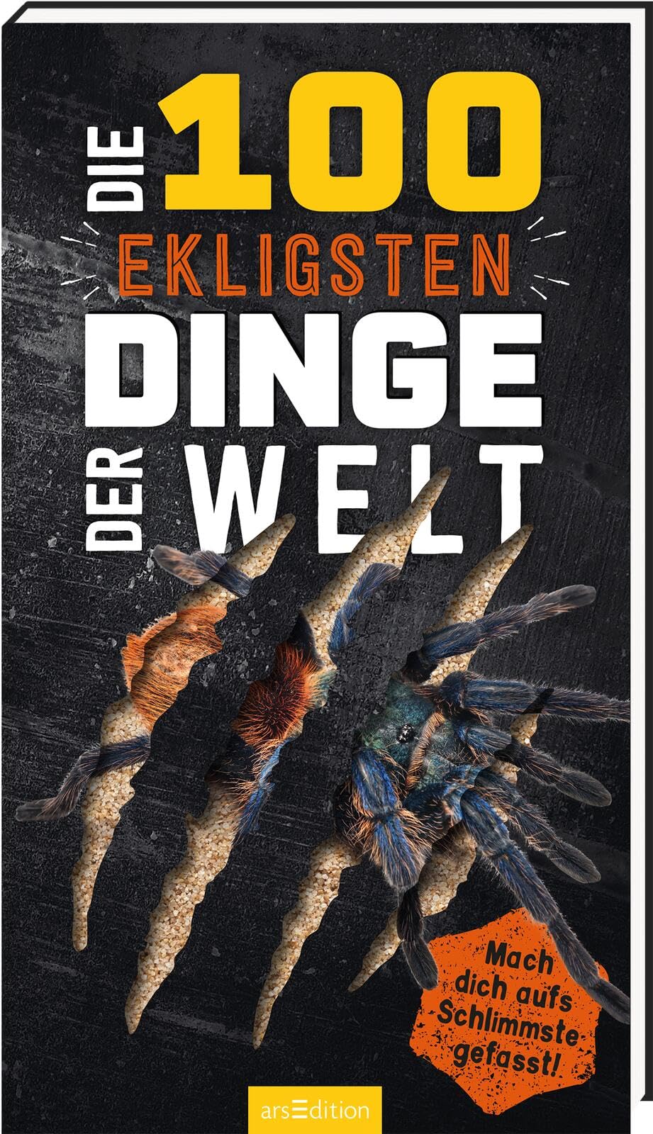 Die 100 ekligsten Dinge der Welt General education Books