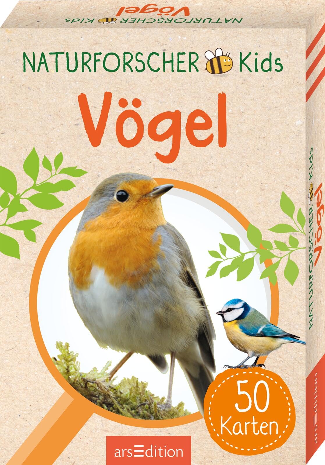 Naturforscher-Kids - Vögel Leisure, Home & Garden