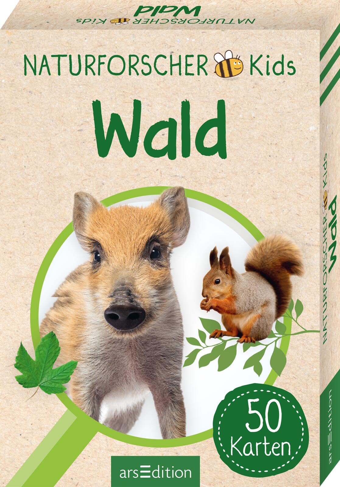 Naturforscher-Kids - Wald General education