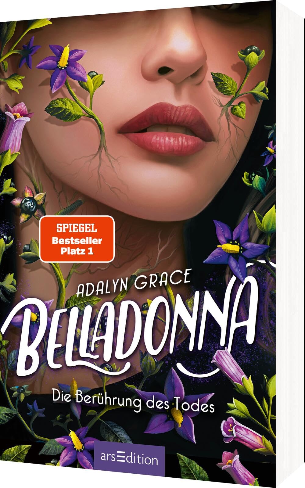 Belladonna - Die Berührung des Todes (Belladonna 1) Contemporary literature