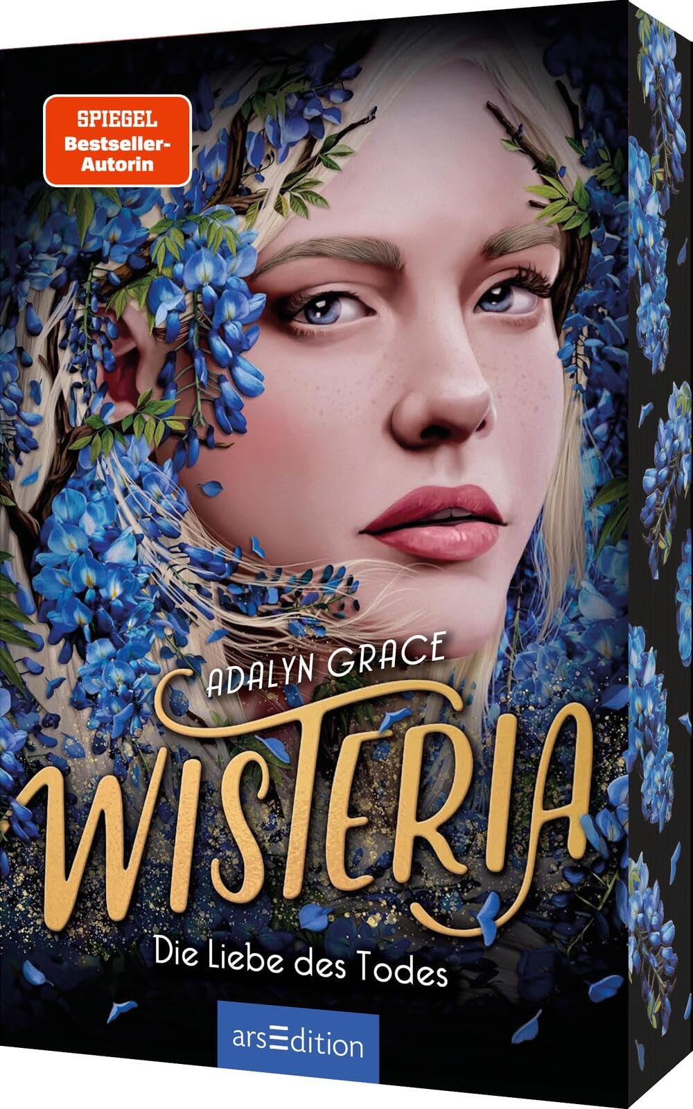 Wisteria - Die Liebe des Todes (Belladonna 3) Contemporary literature