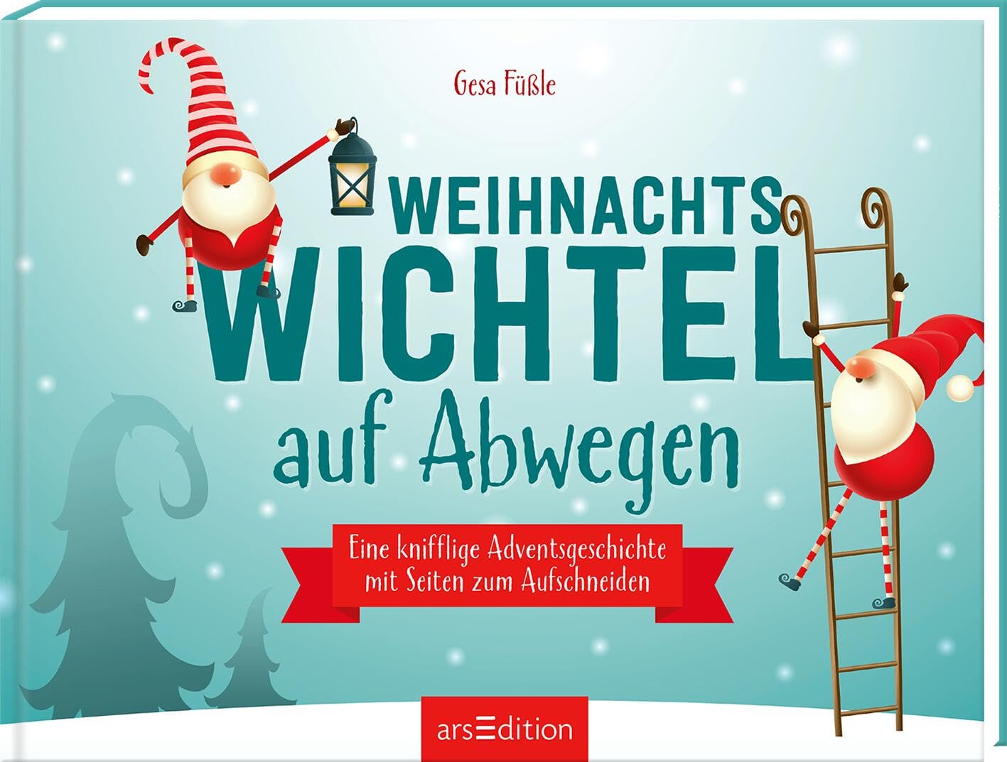 Weihnachtswichtel auf Abwegen book