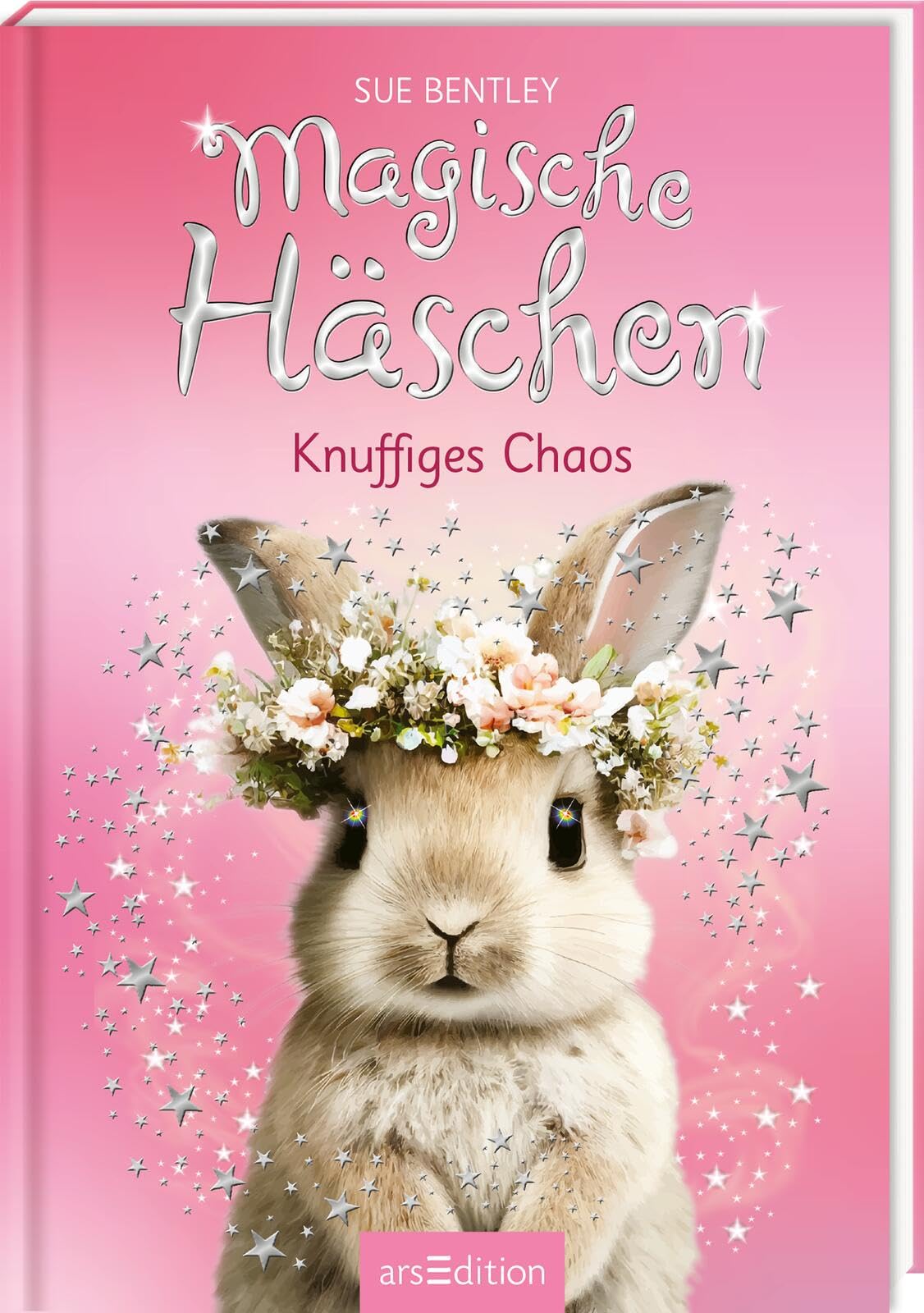 Magische Häschen - Knuffiges Chaos Non-fiction