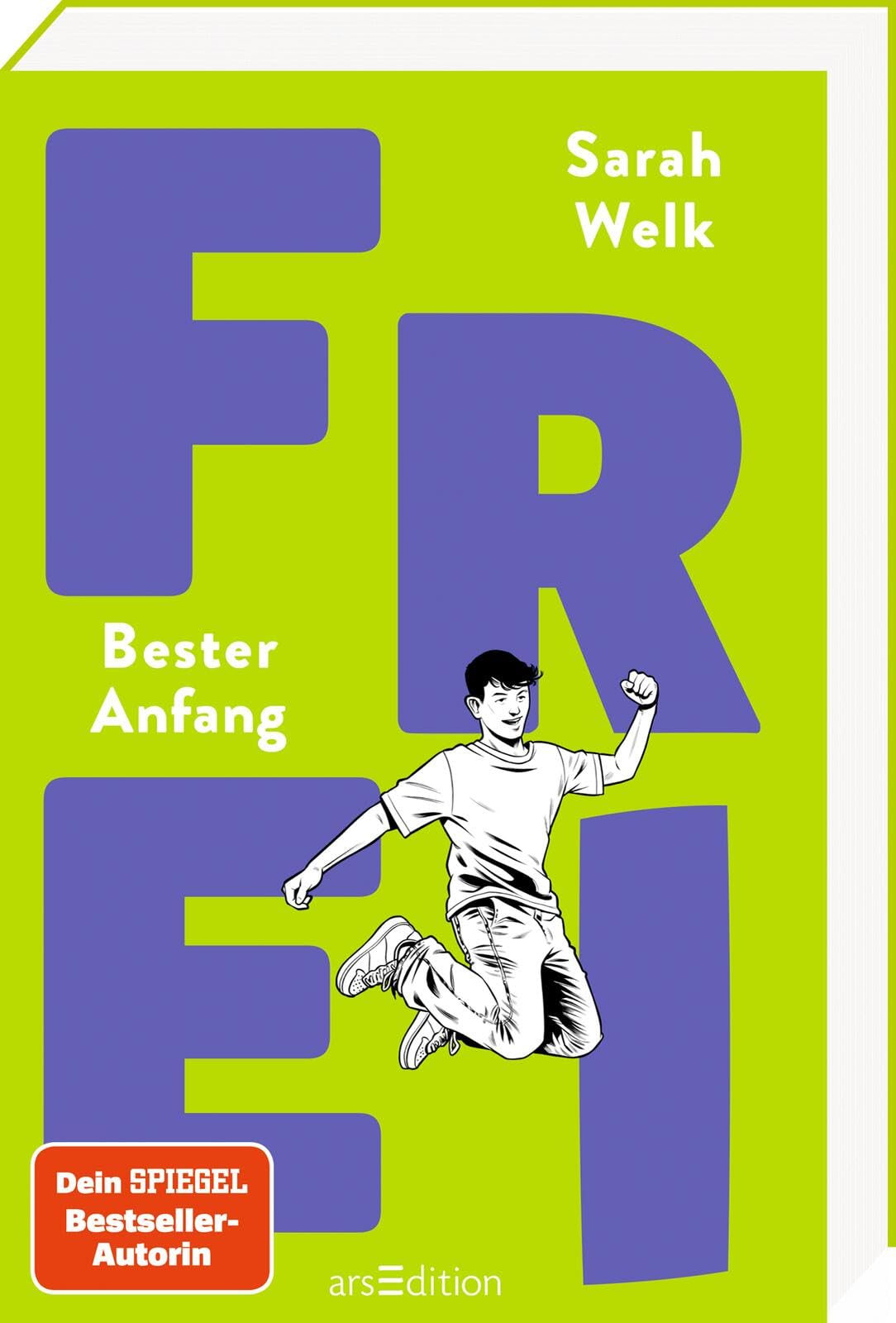 Product Image: FREI - Bester Anfang (FREI 3)