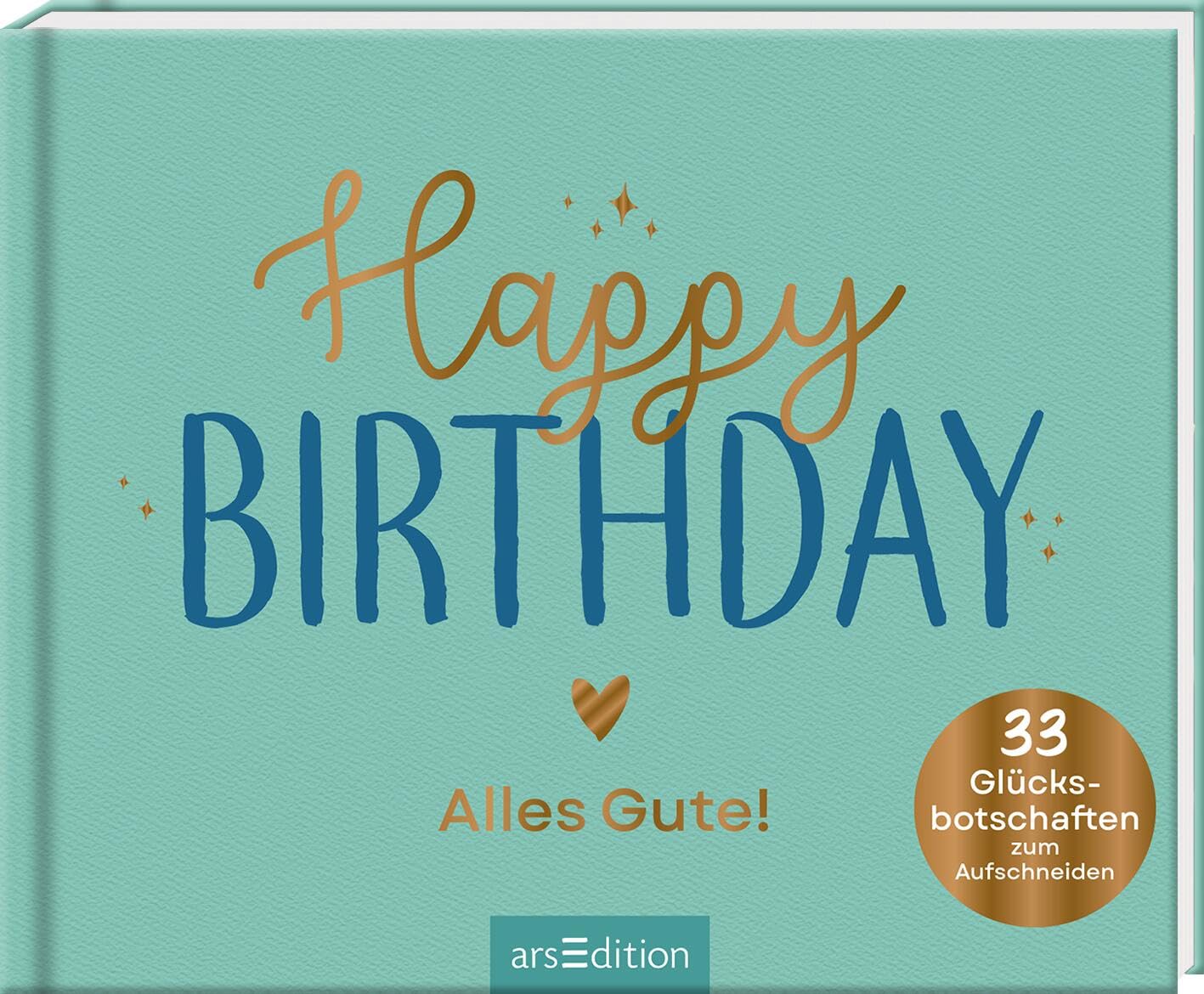 Happy Birthday - Alles Gute! Lifestyle