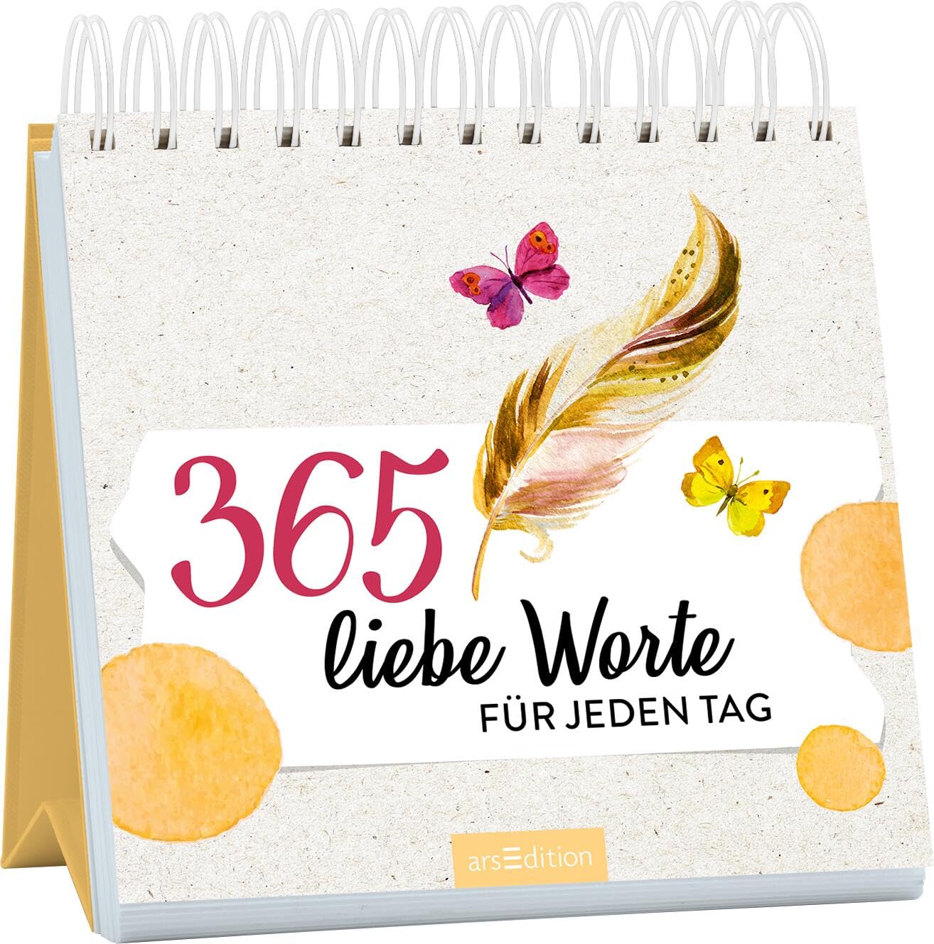 365 liebe Worte für jeden Tag Business, Finance & Career