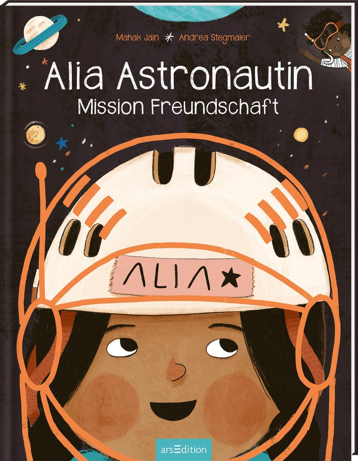 Alia Astronautin - Mission Freundschaft Manga
