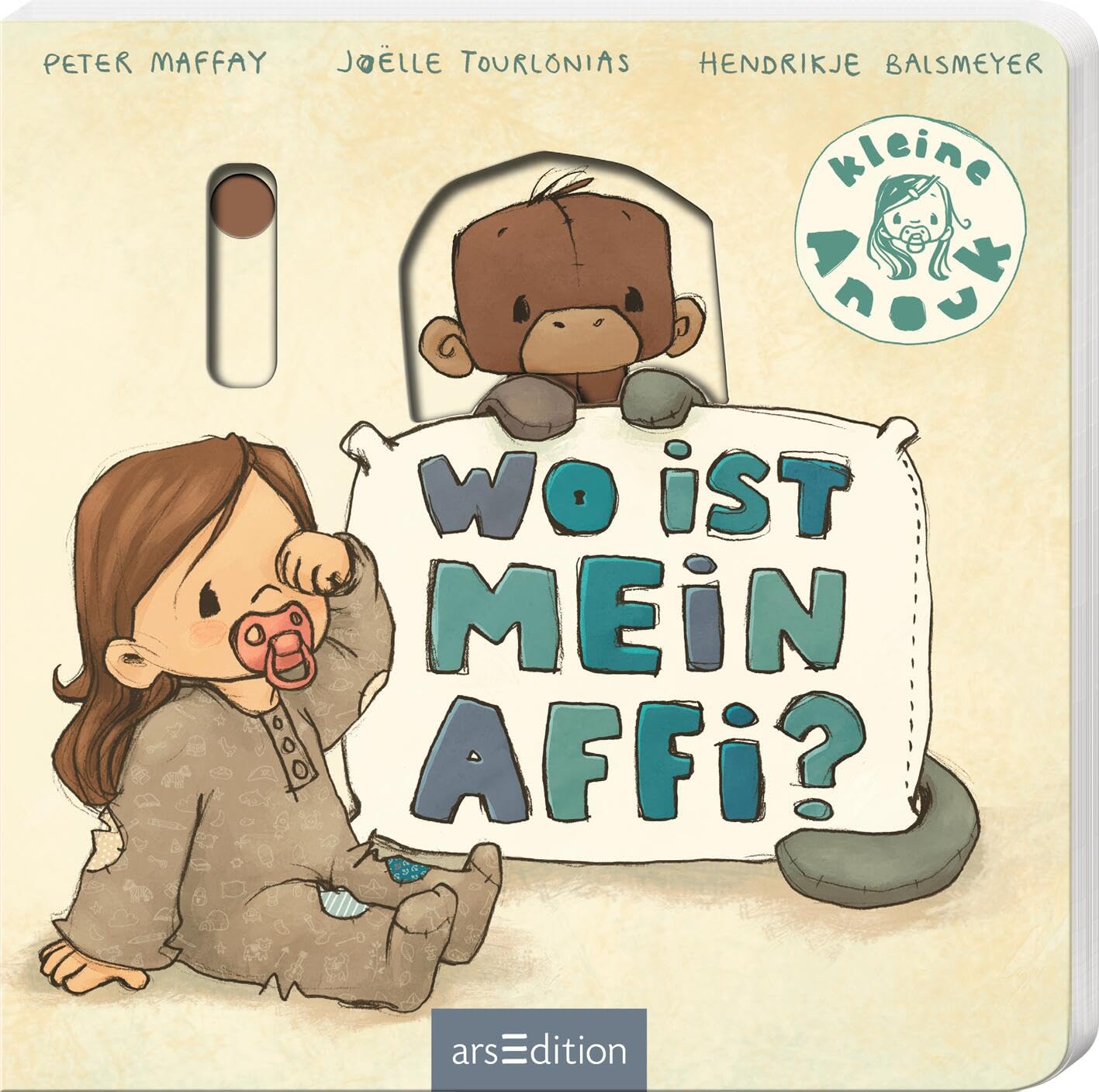 Product Image: Wo ist mein Affi?
