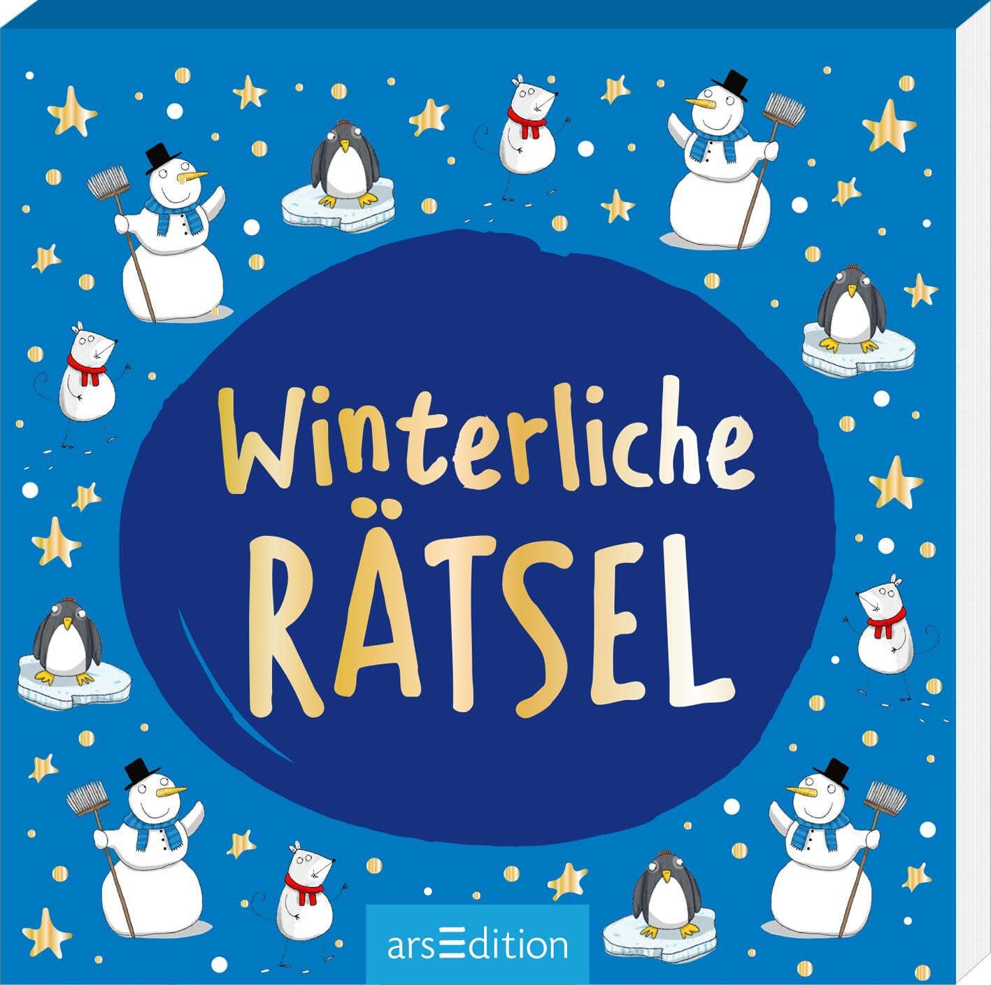 Winter-Blöcke Minis WWS Non-fiction