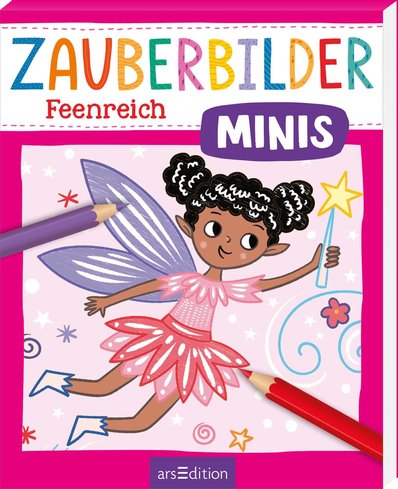 Zauberbilder Minis - Feenreich Non-fiction