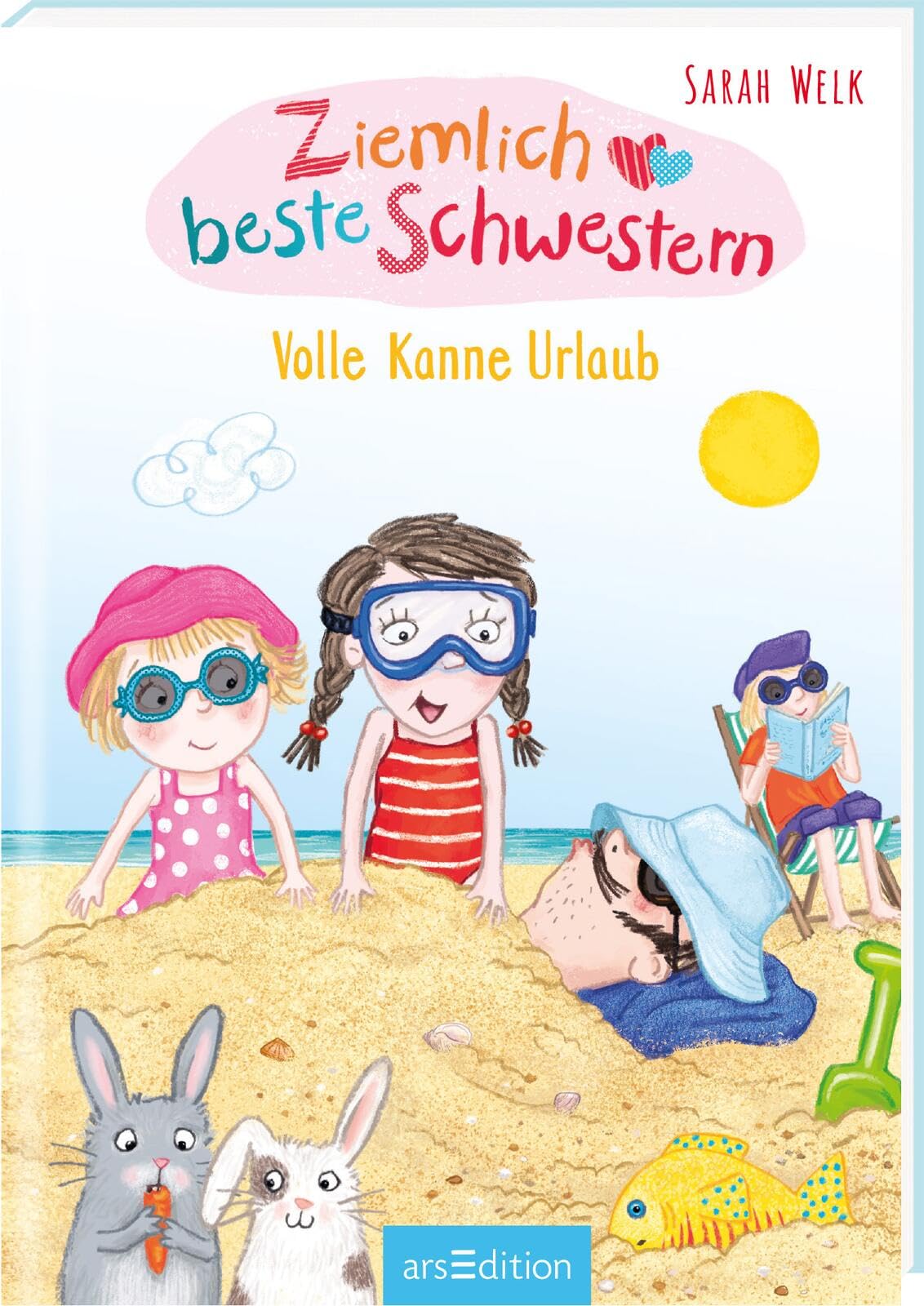 Ziemlich beste Schwestern - Volle Kanne Urlaub (Ziemlich beste Schwestern 4) Leisure, Home & Garden