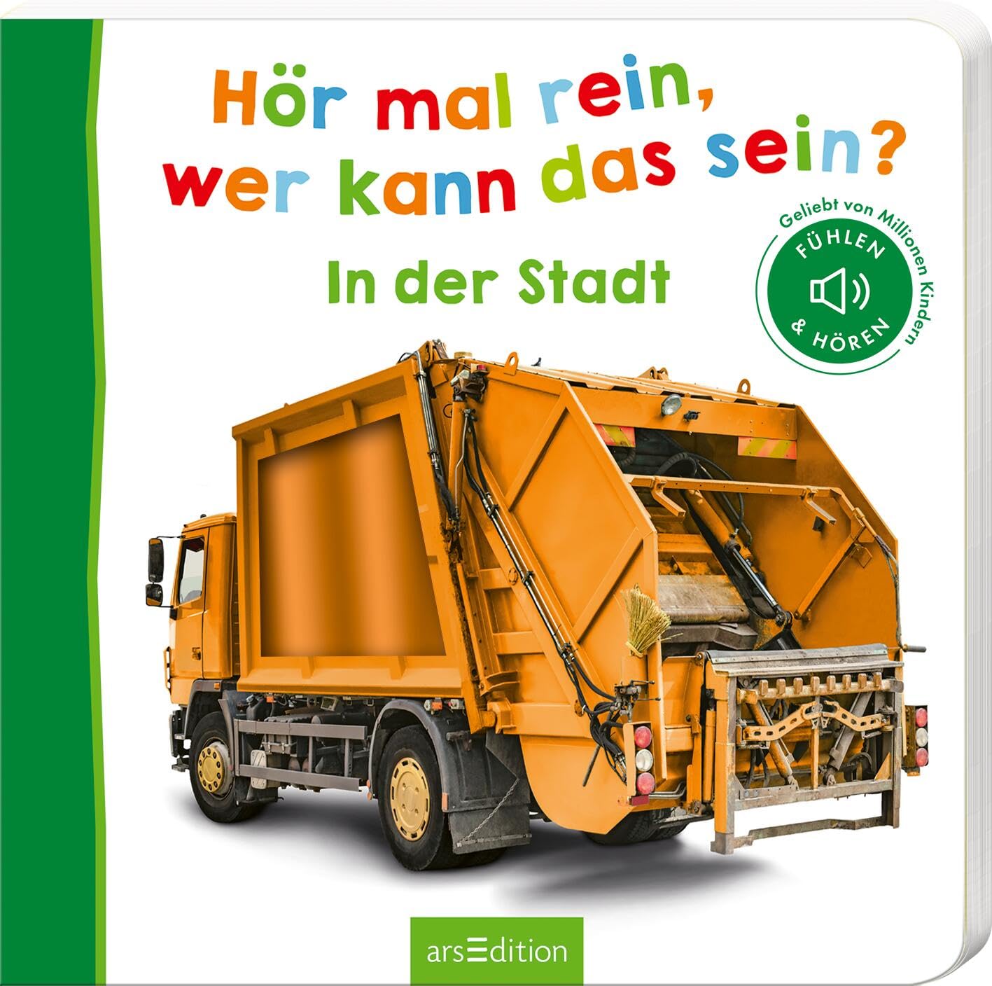 Hör mal rein, wer kann das sein? - In der Stadt Health, Nutrition & Fitness