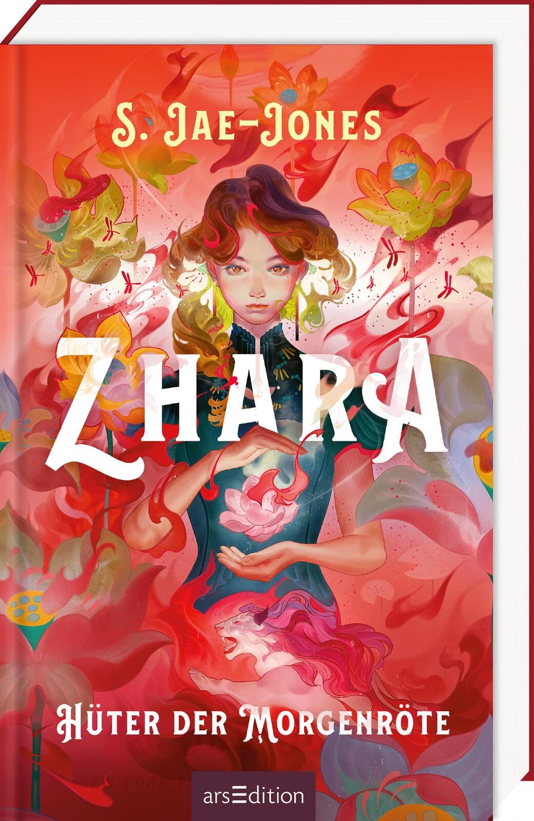 Zhara - Hüter der Morgenröte Romance