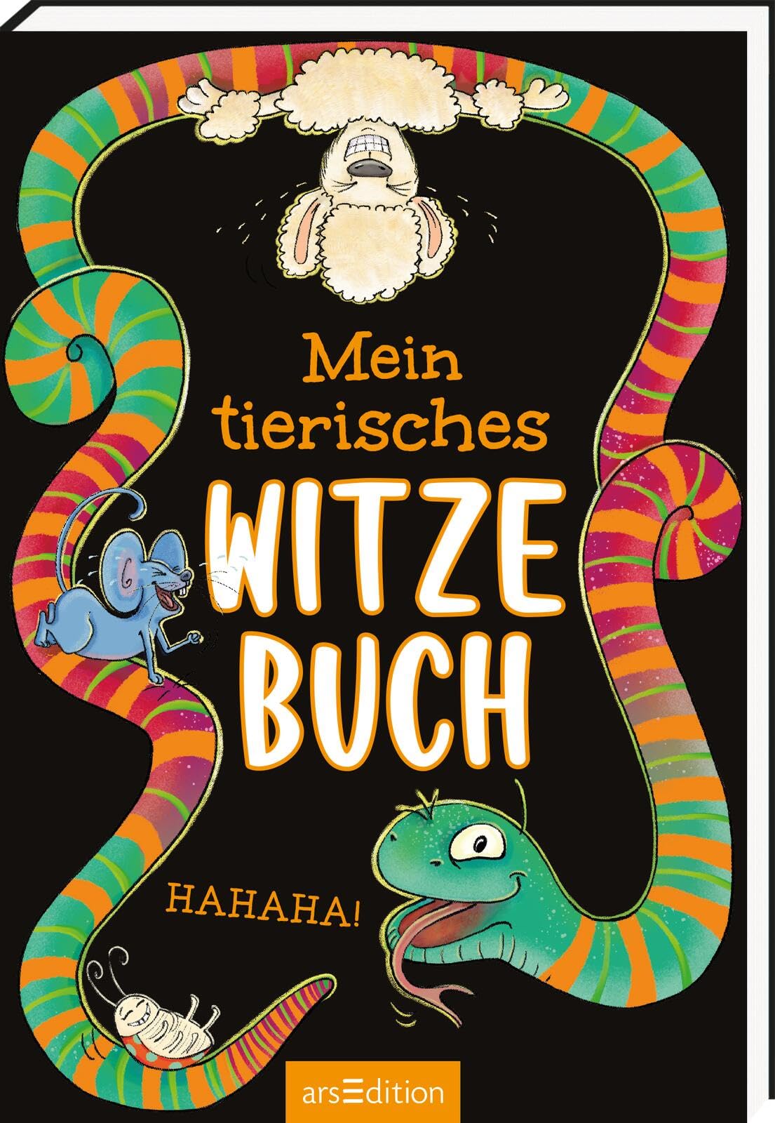 Mein tierisches Witzebuch Natural Sciences
