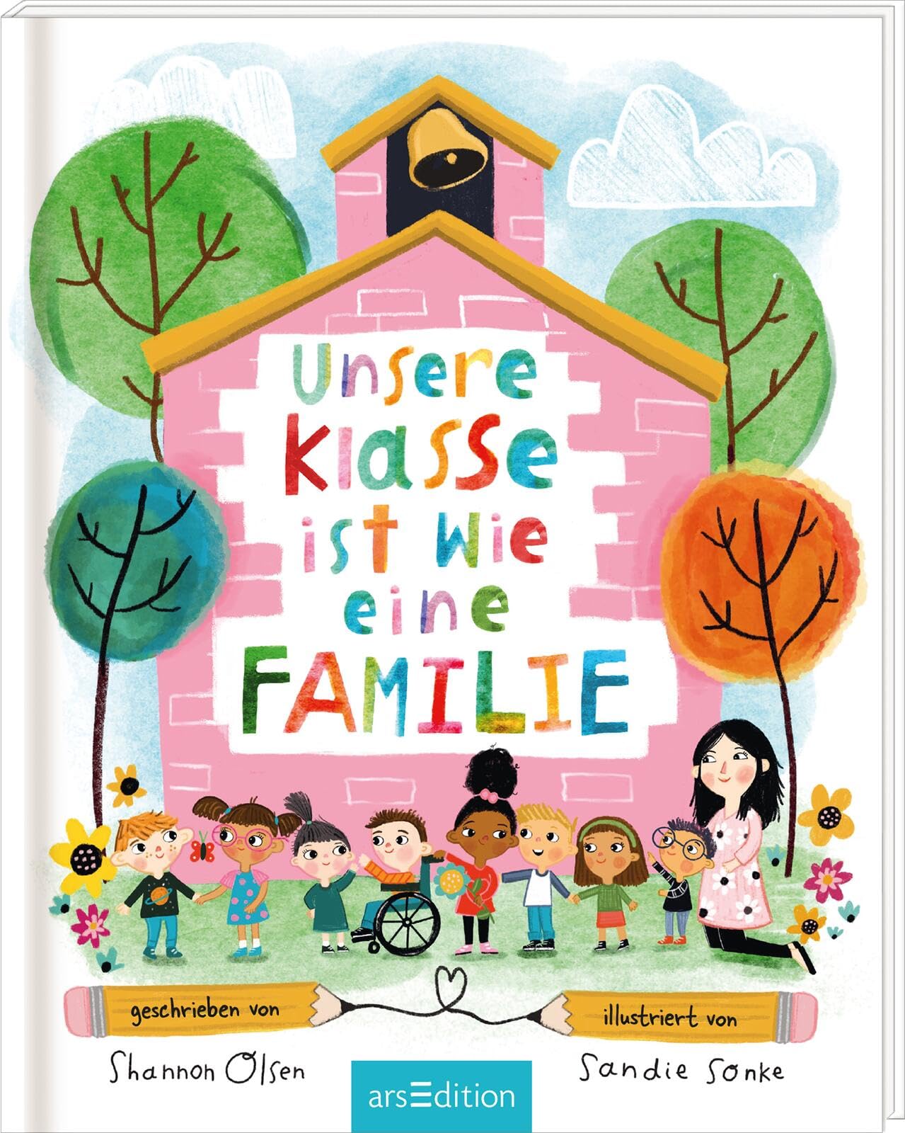 Unsere Klasse ist wie eine Familie Learning & Reference