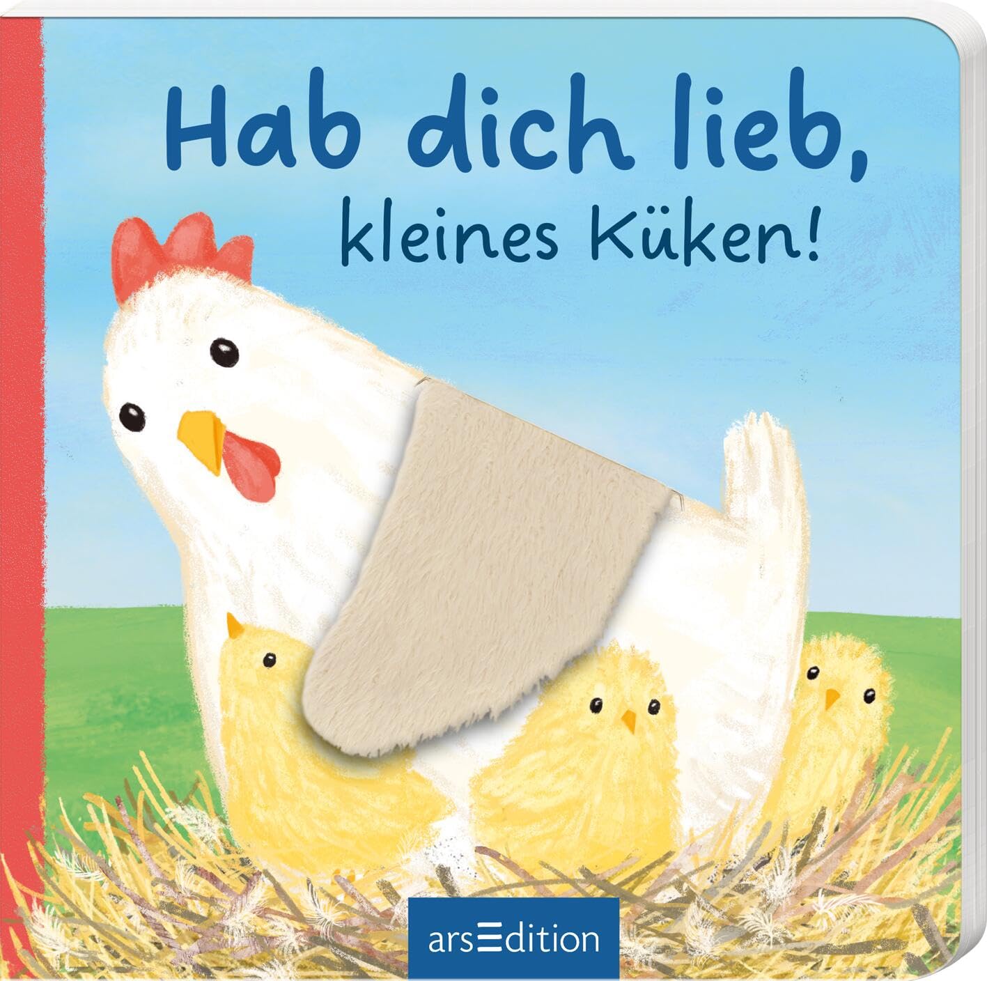 Hab dich lieb, kleines Küken! book