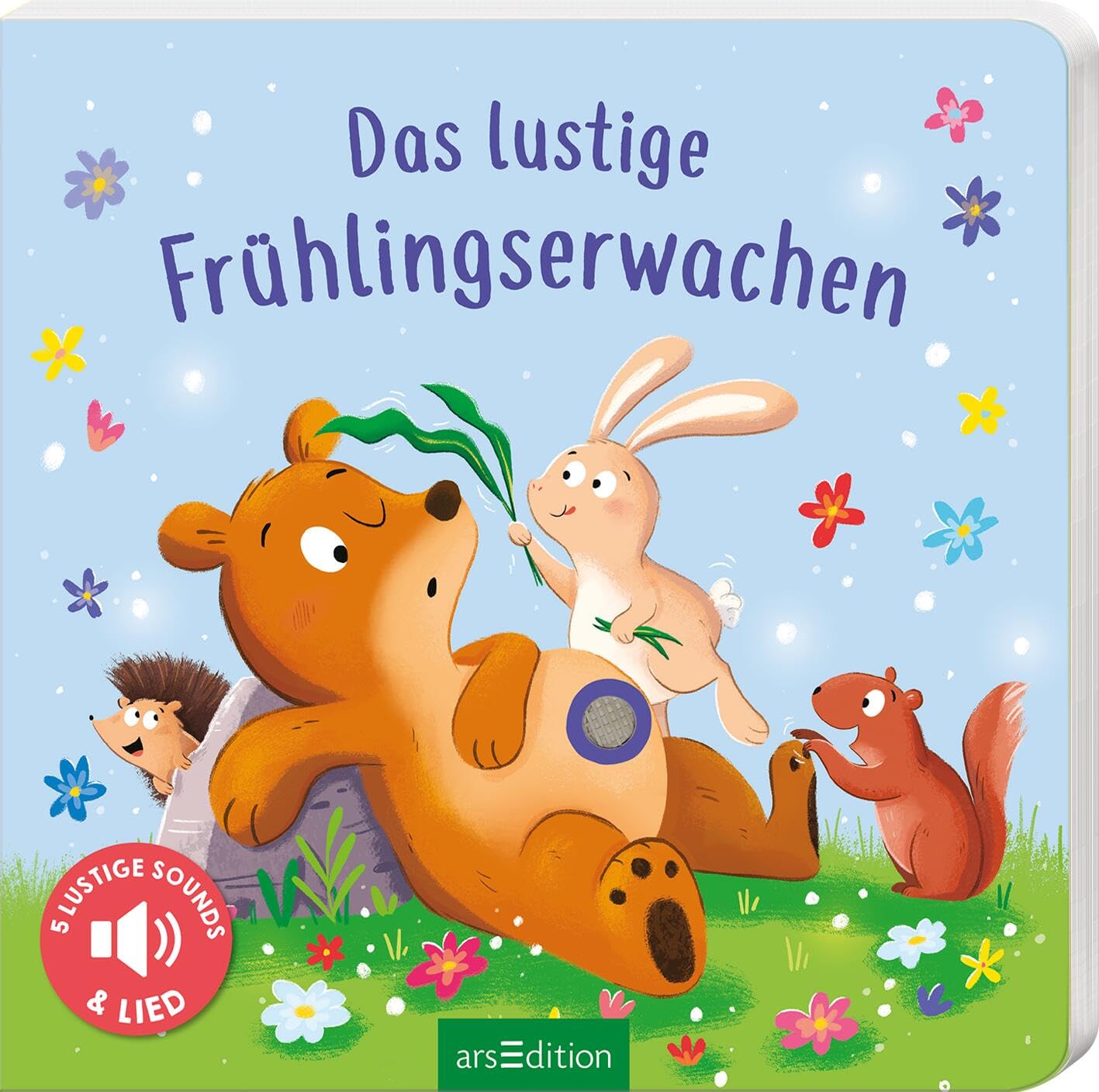 Das lustige Frühlingserwachen Non-fiction