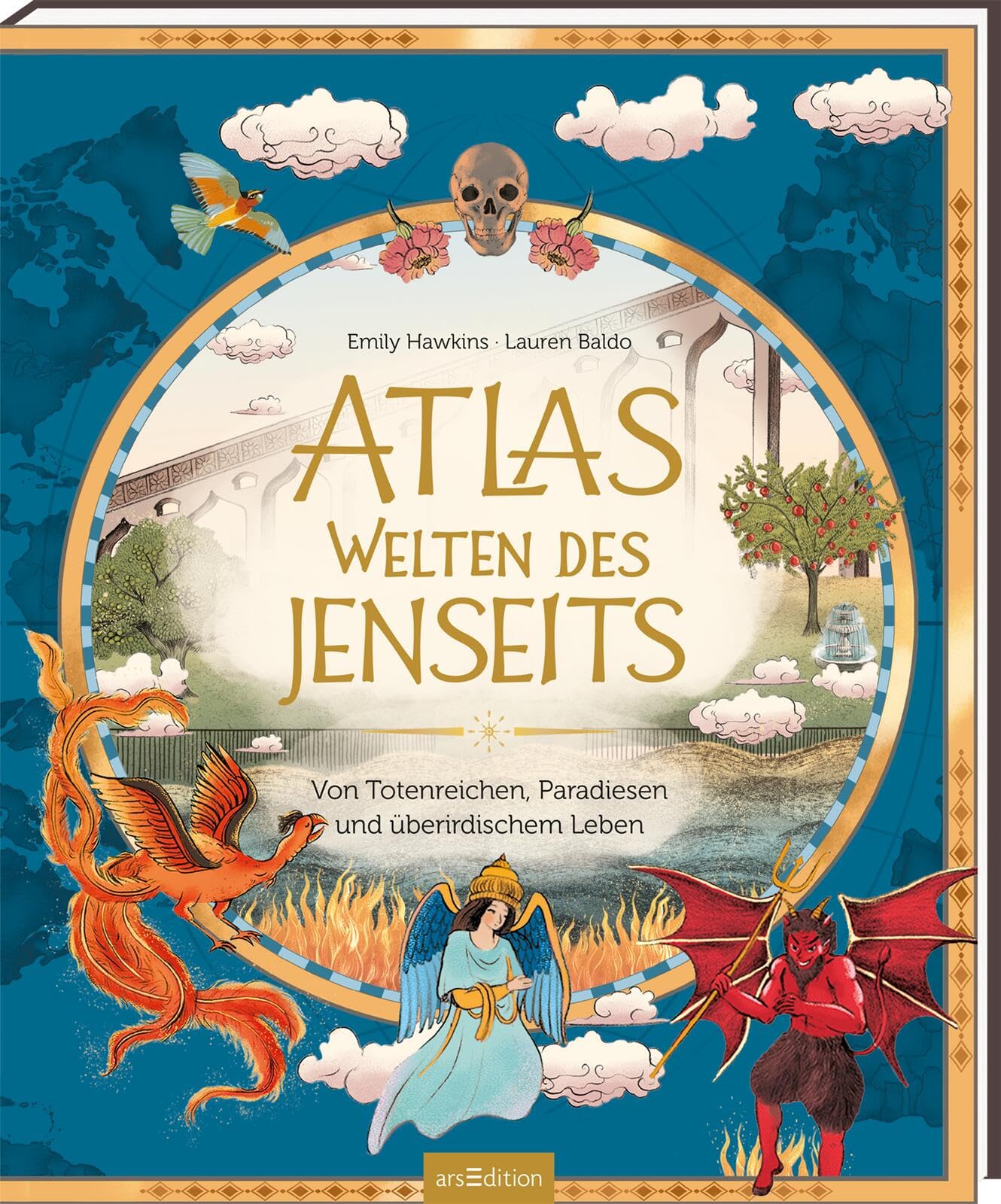 Atlas - Welten des Jenseits General education