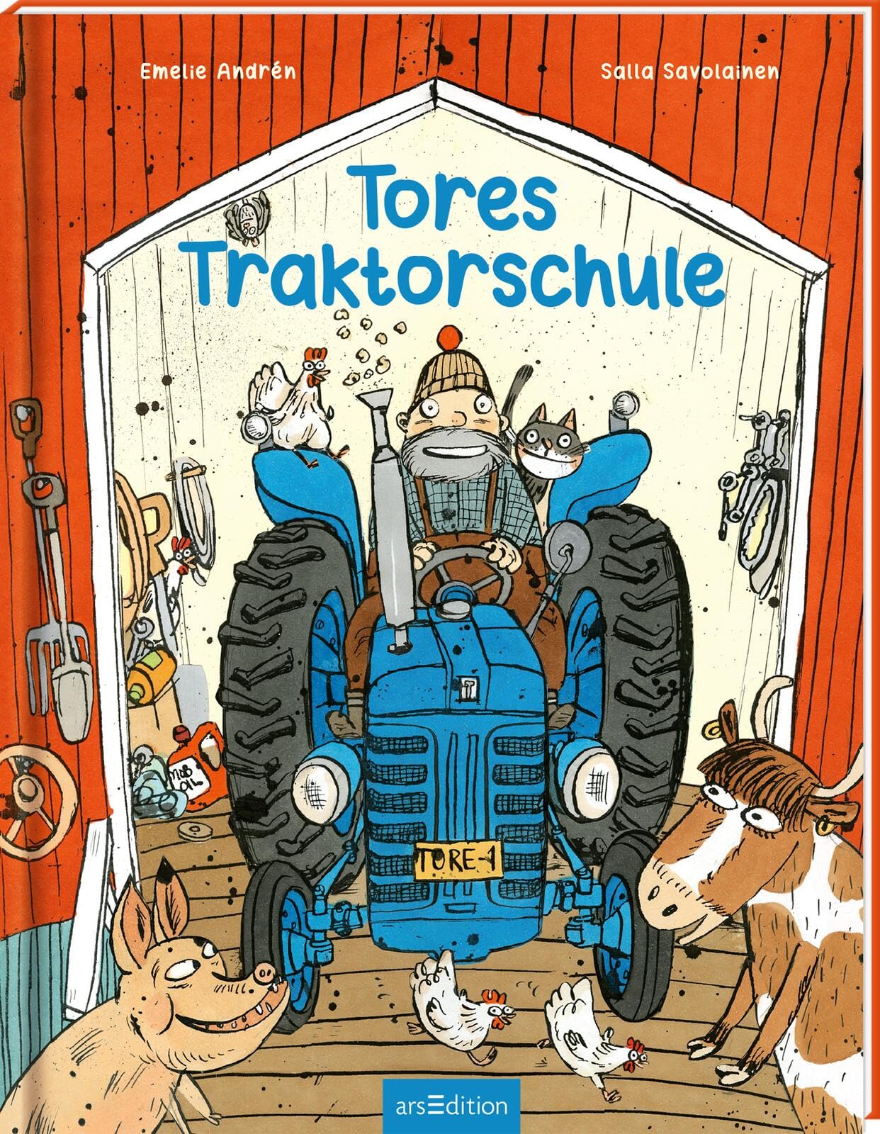 Tores Traktorschule Non-fiction