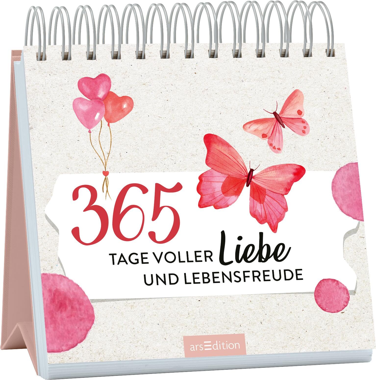 Product Image: 365 Tage voller Liebe und Lebensfreude