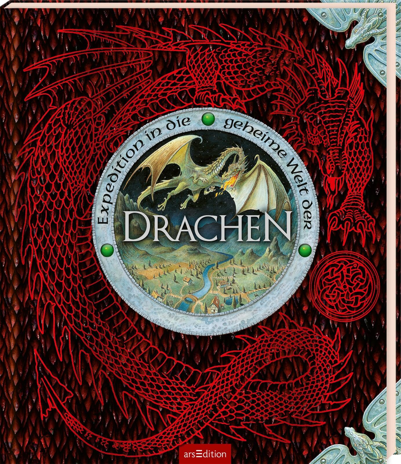 Expedition in die geheime Welt der Drachen General education