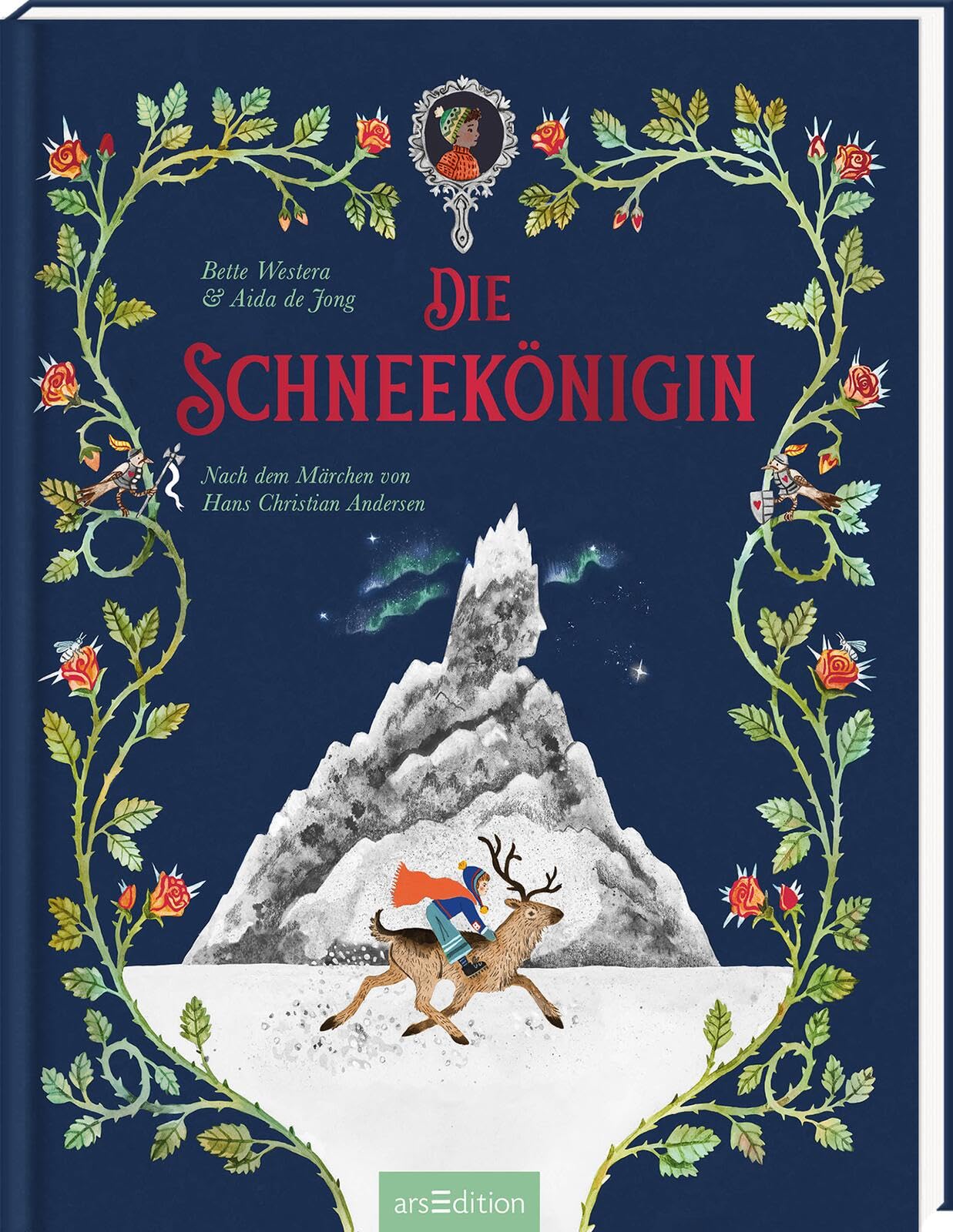 Die Schneekönigin Fairy Tales & Legends