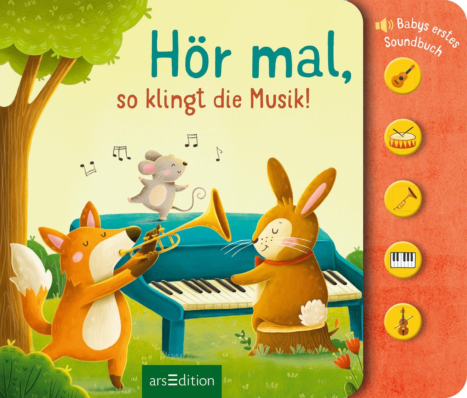 Hör mal, so klingt die Musik! Health, Nutrition & Fitness