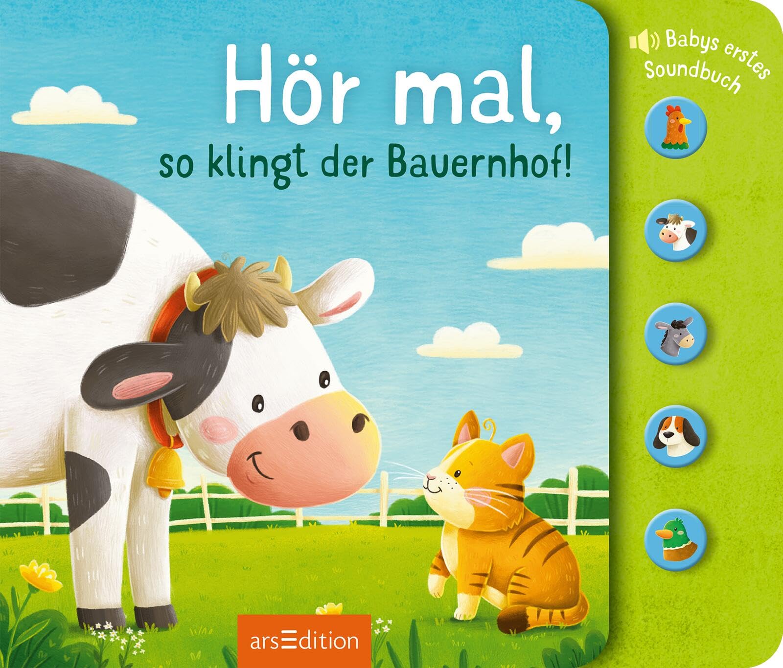 Hör mal, so klingt der Bauernhof! Health, Nutrition & Fitness
