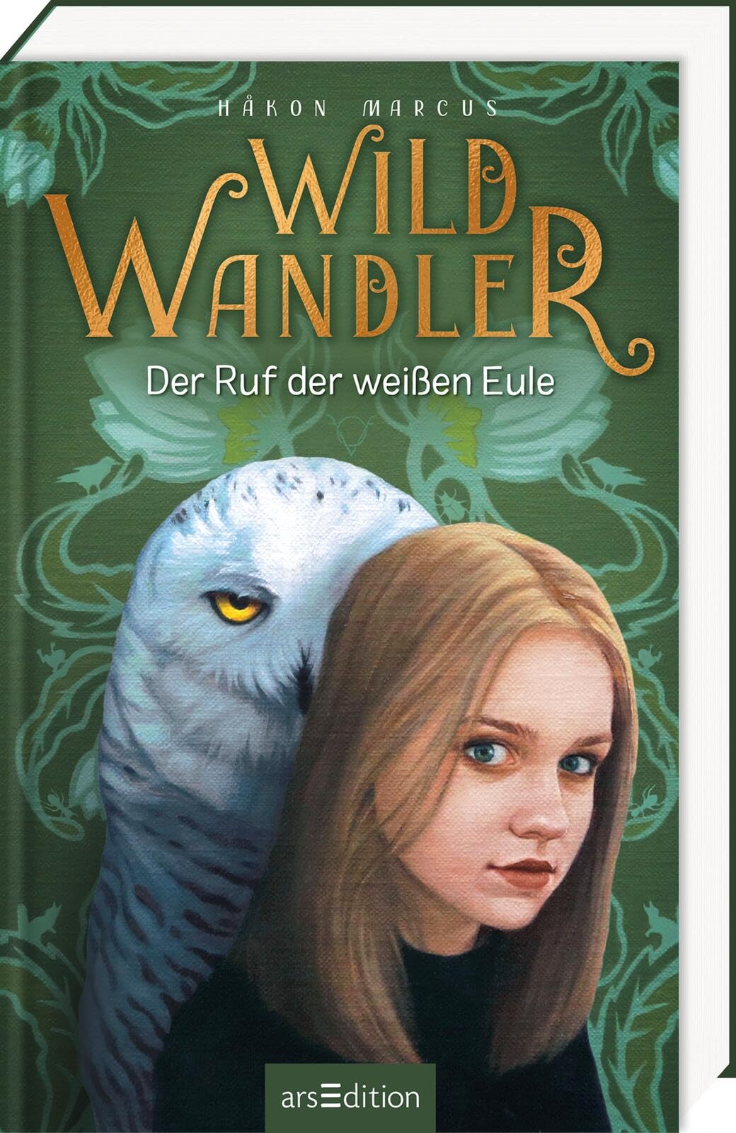 Wildwandler - Der Ruf der weißen Eule  (Wildwandler 1) Psychology Books